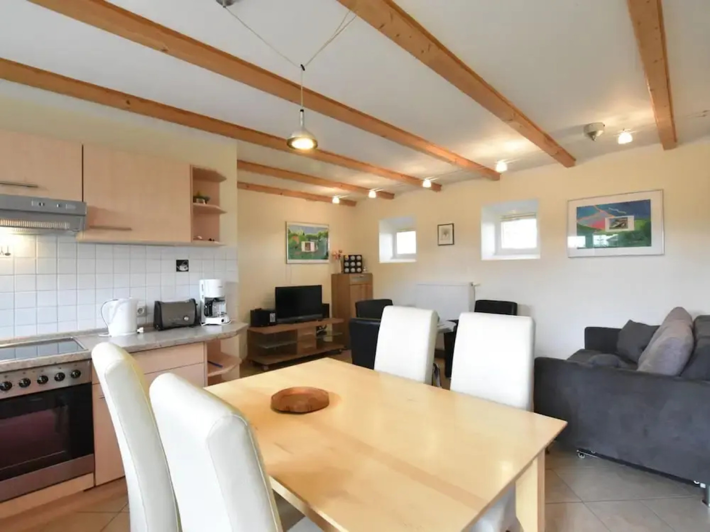 Wohnung in Stellshagen, Niklas