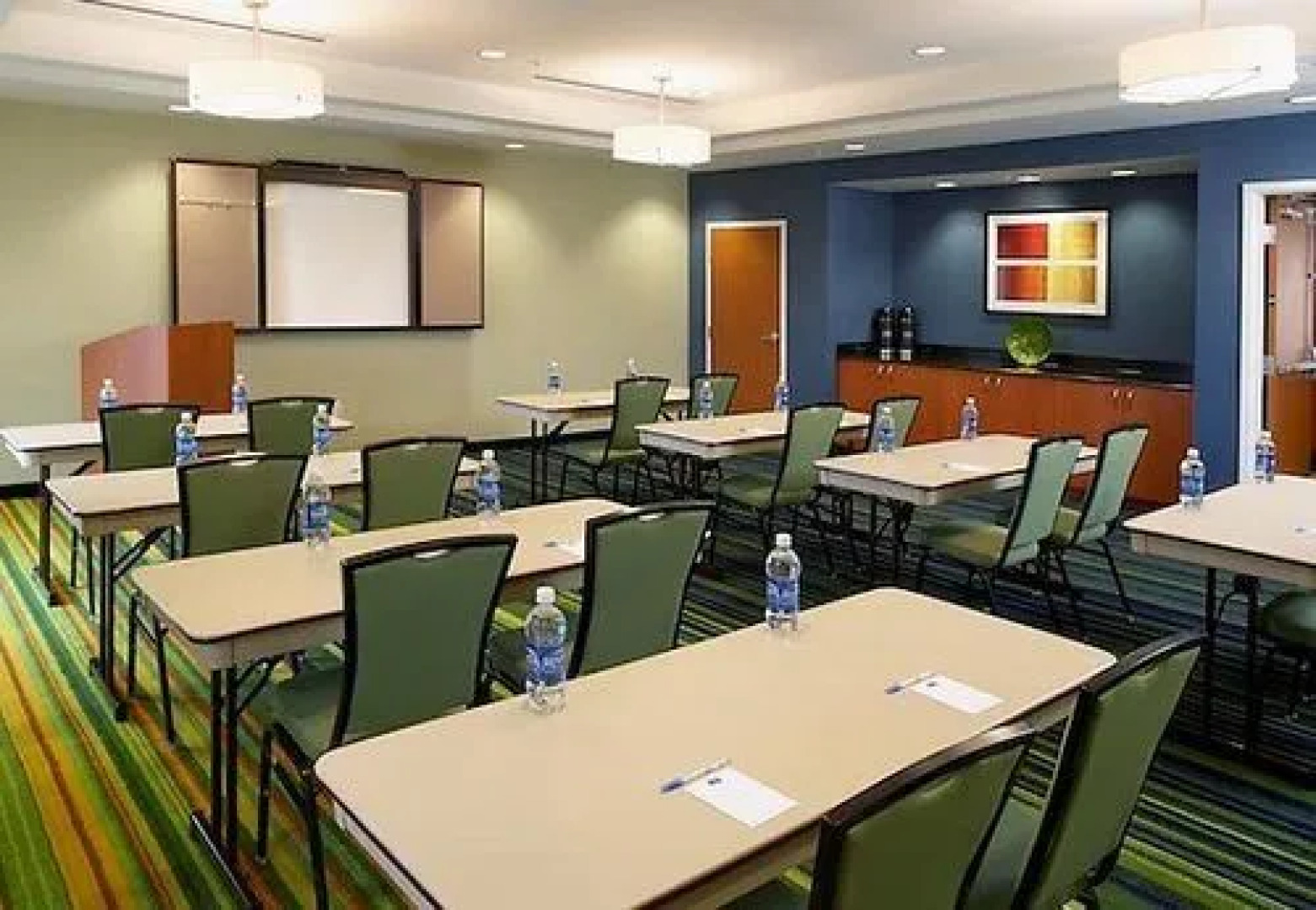 Fairfield Inn & Suites Cumberland