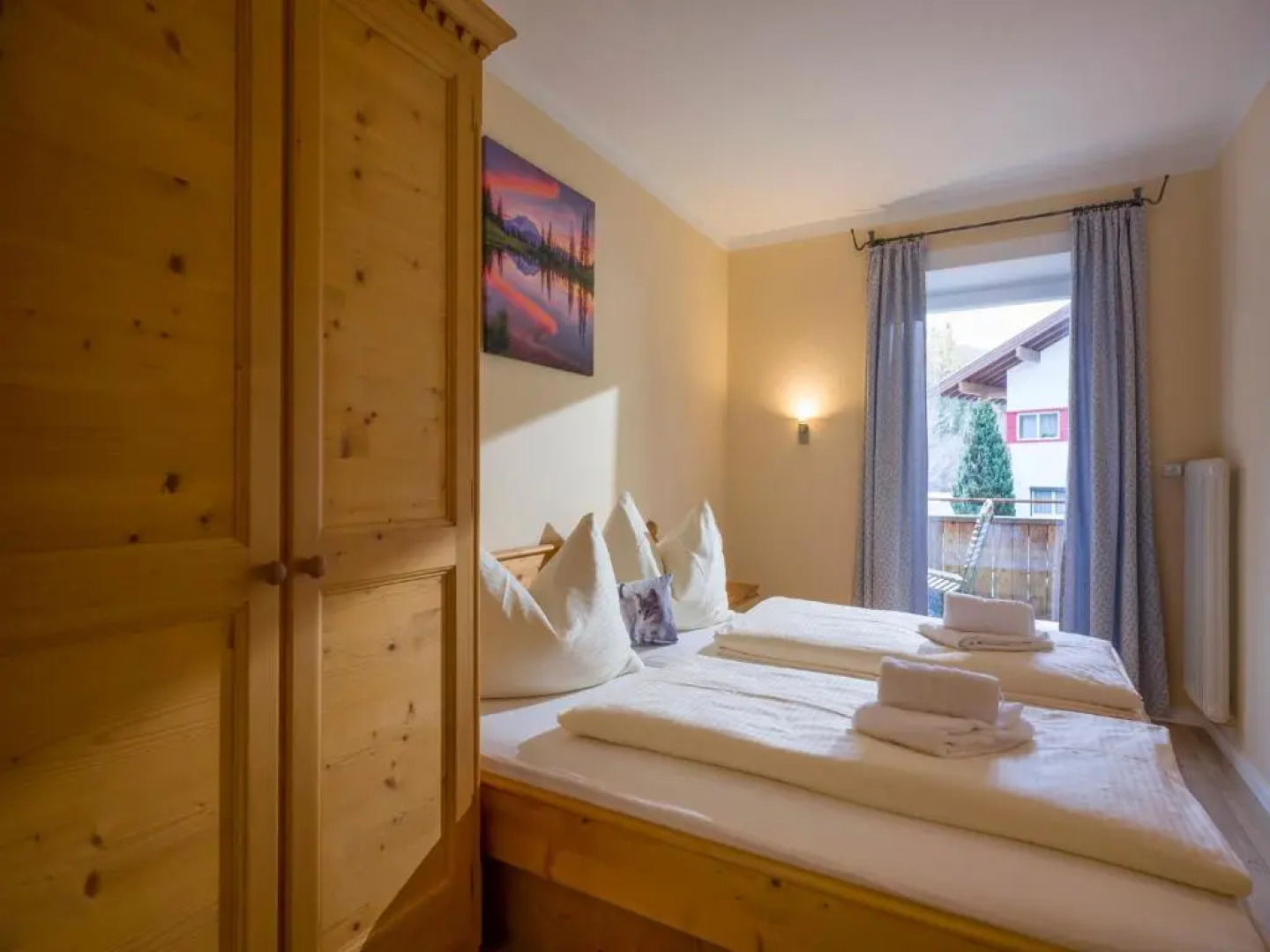 Auszeit im Thierseetal, Gemütliche Ferienwohnung in Tirol, FeWo 3