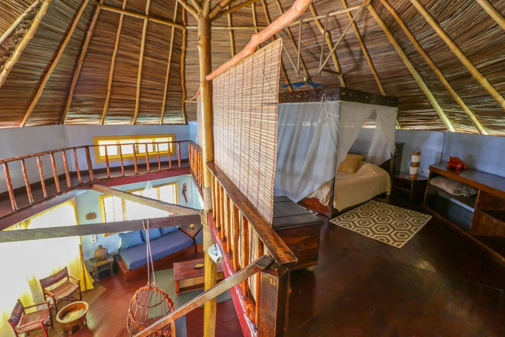 Punta Caracol Acqua Lodge