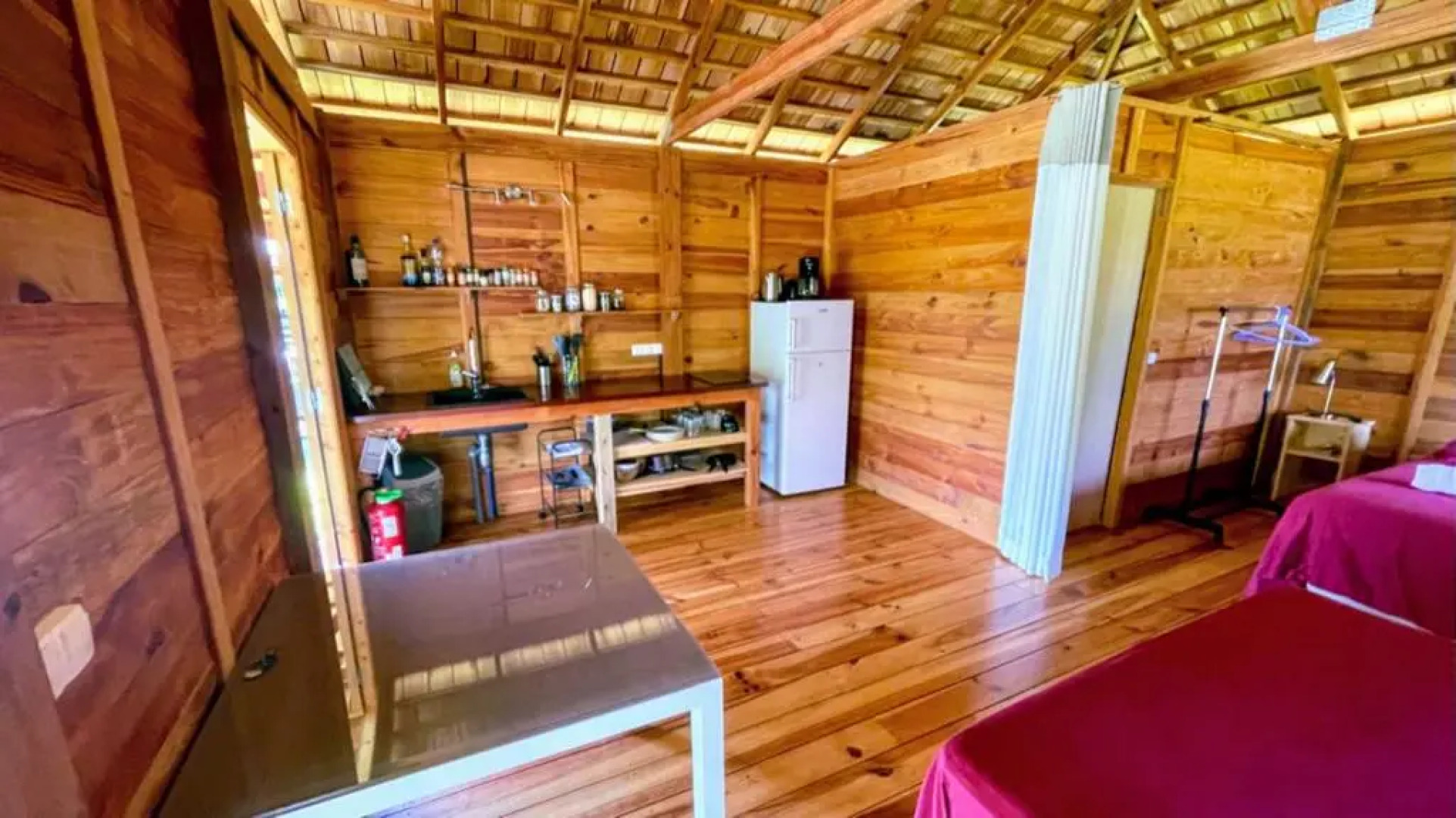 RAIATEA - Bungalow Nautilus Lagoon