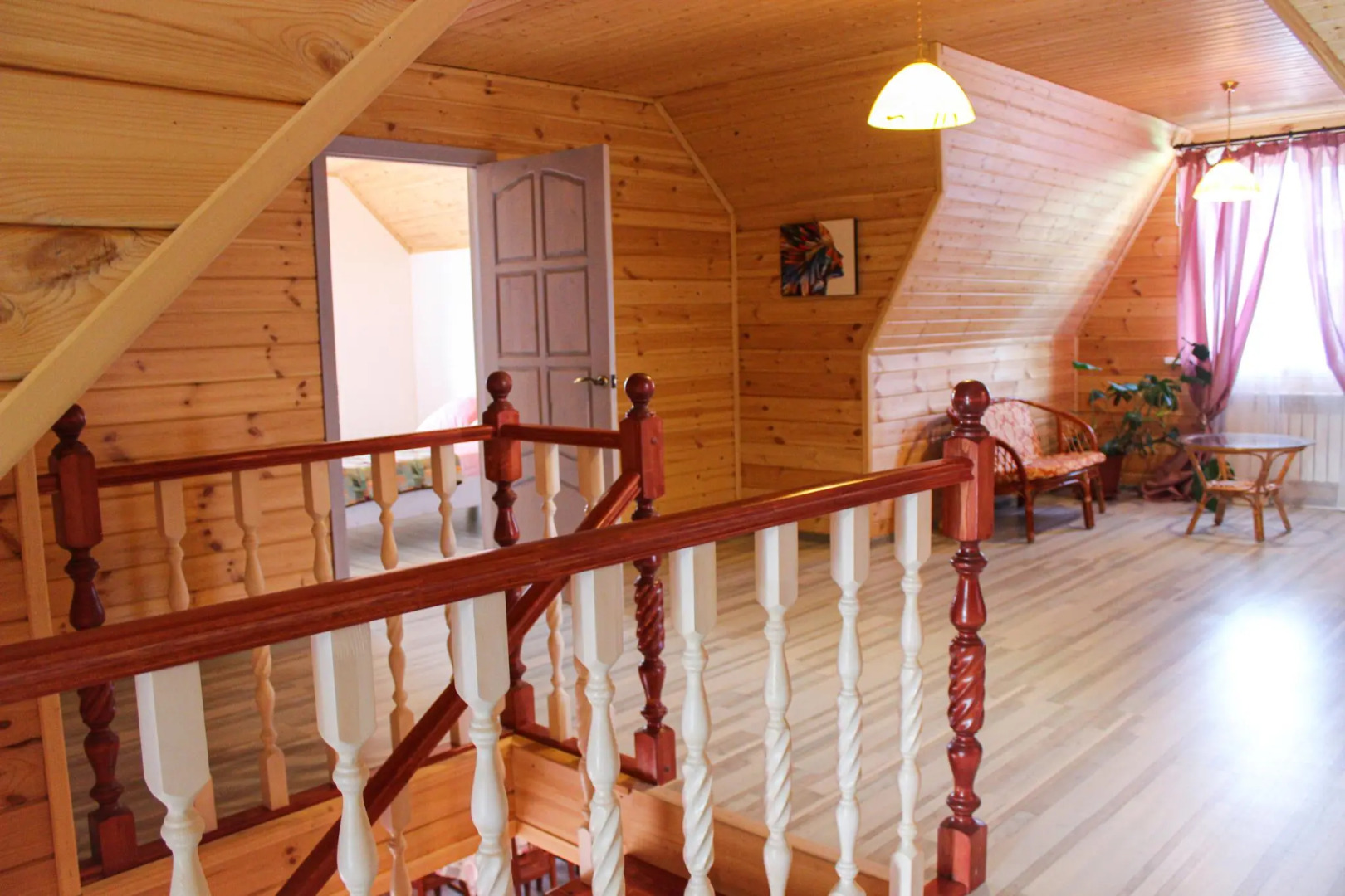 Коттедж на улице 5-я Ямская 13