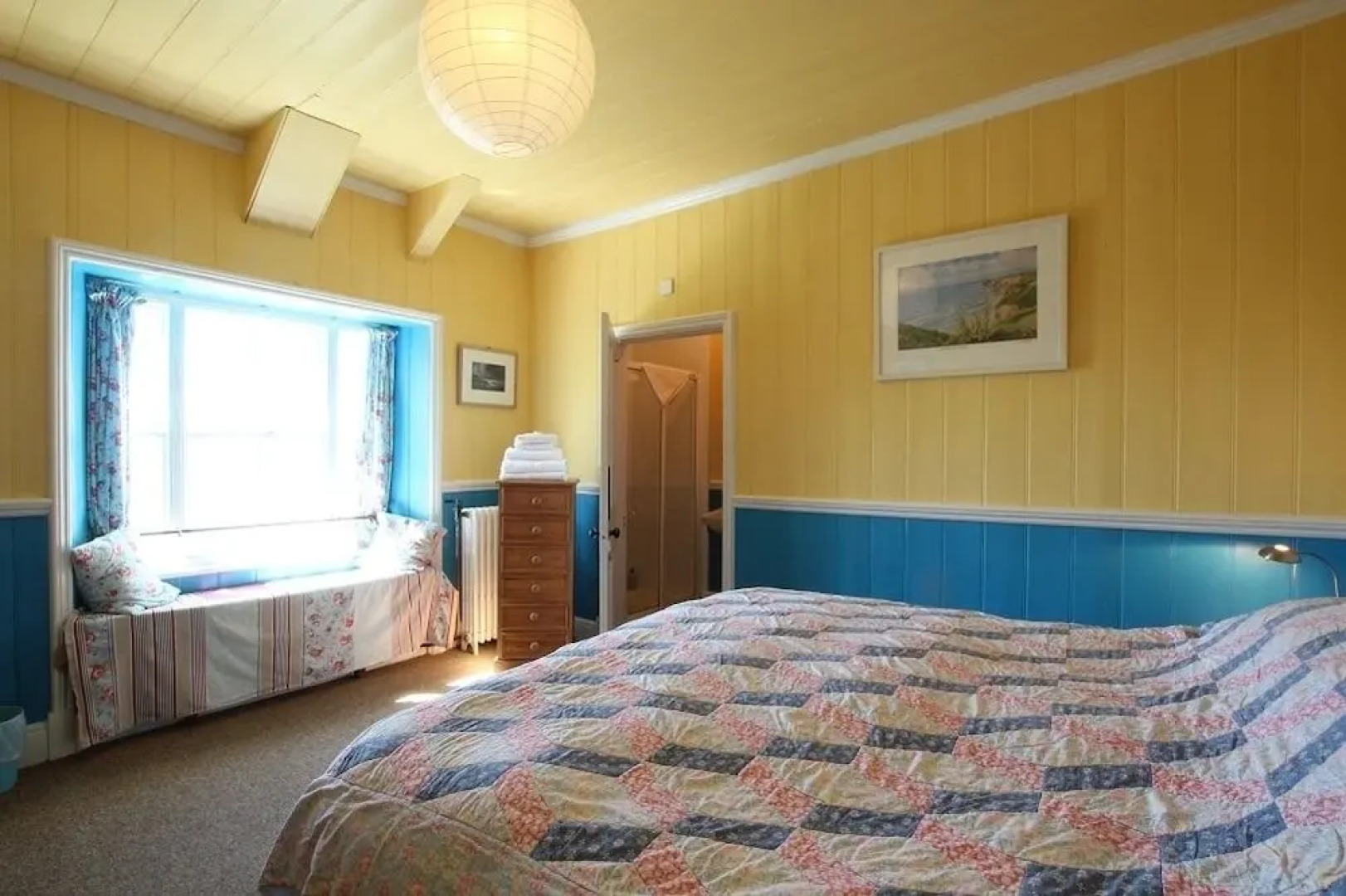 The Druidstone Hotel