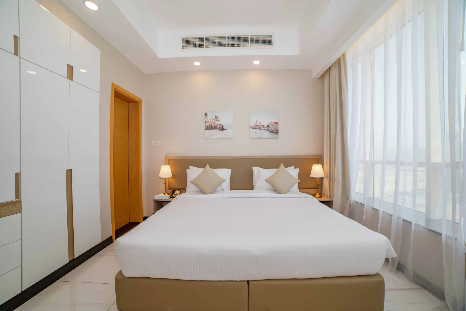 Platinum Coast Hotel Apartments