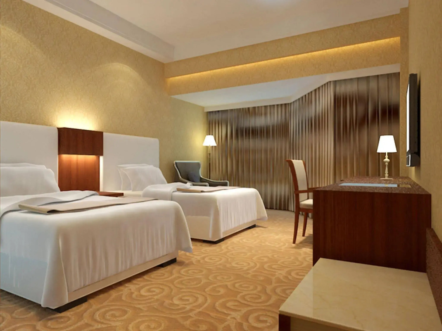 Hotel Universal Guilin