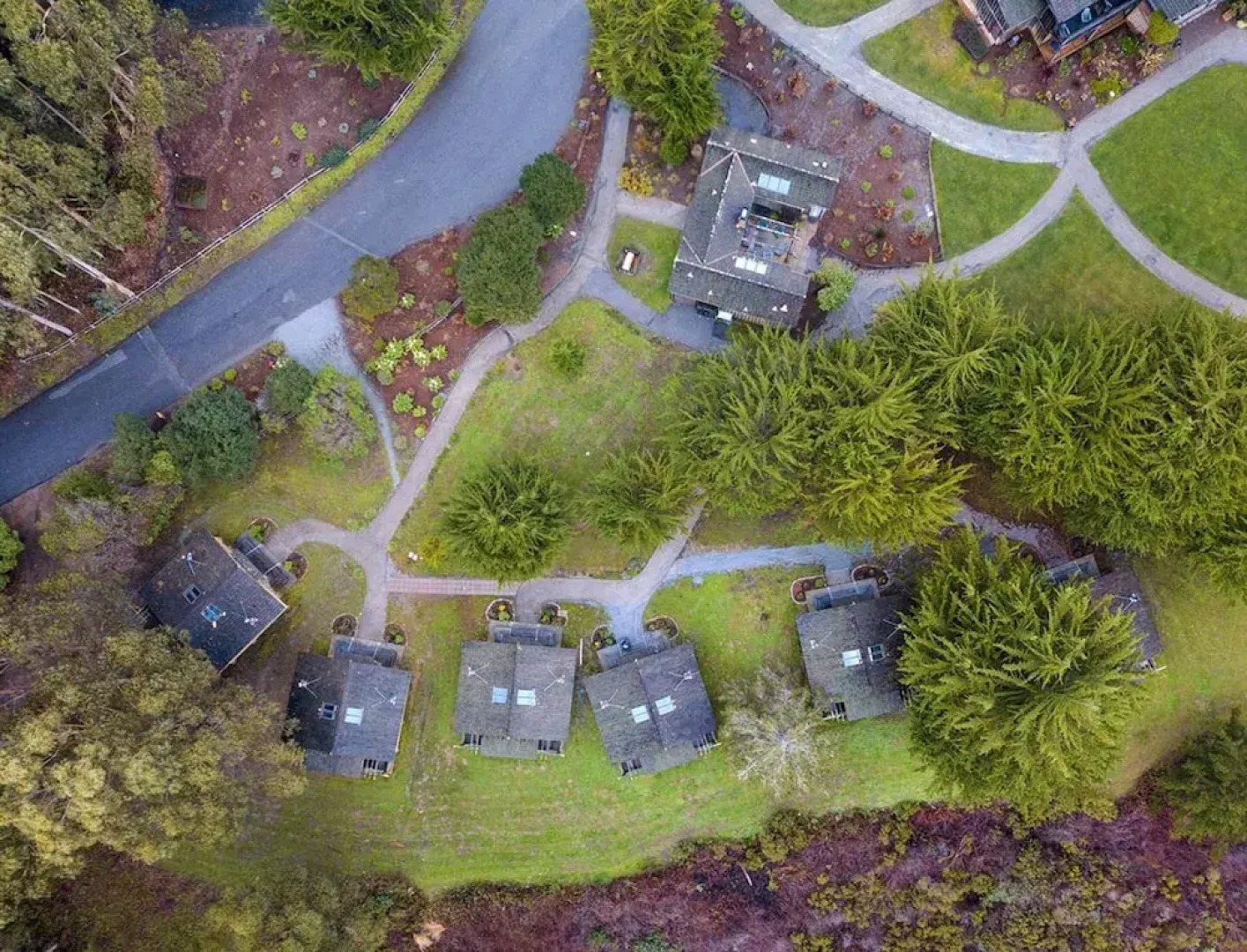 Costanoa Lodge and Camp