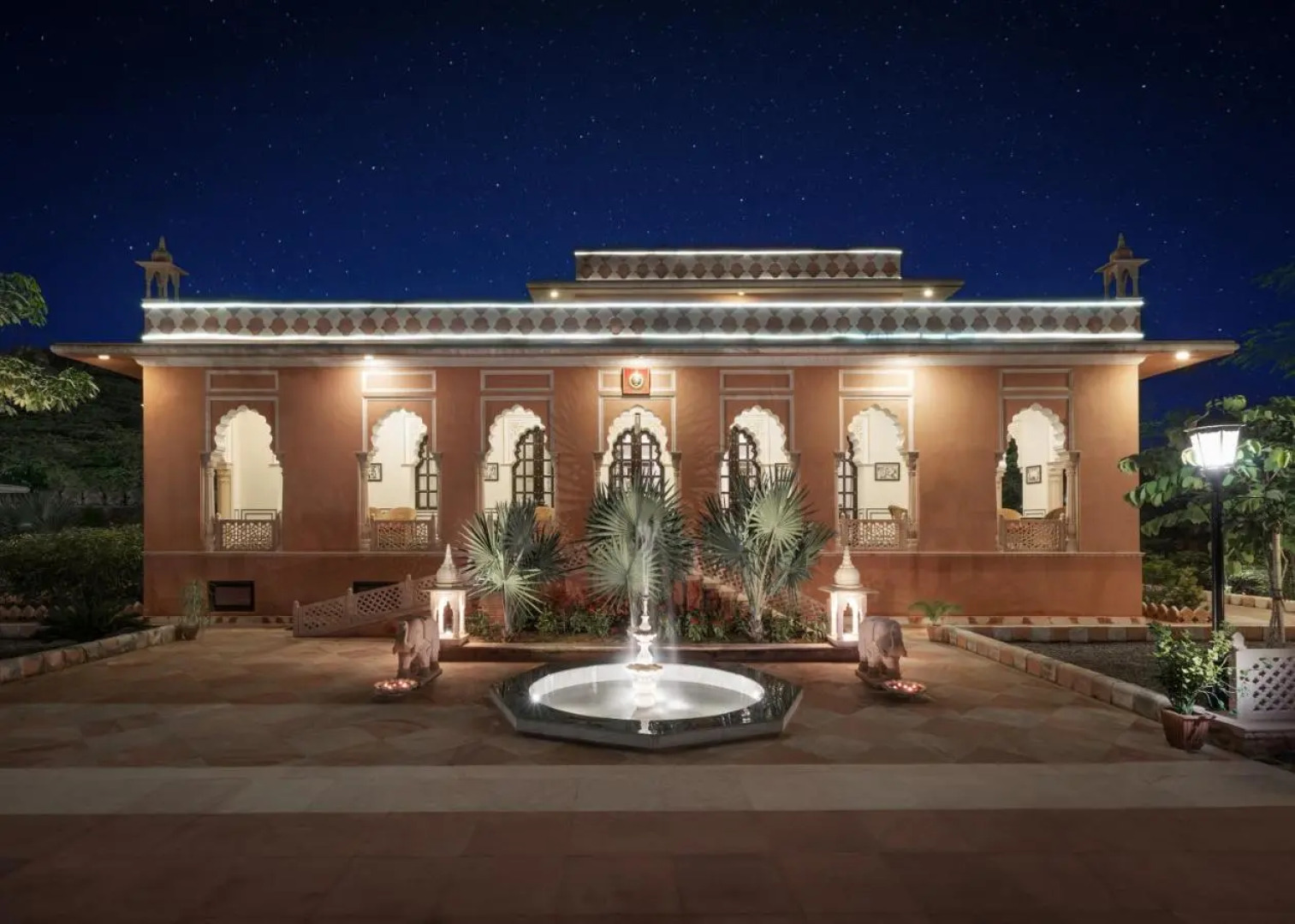 Tree of Life Inderpura Resort, Udaipurwati