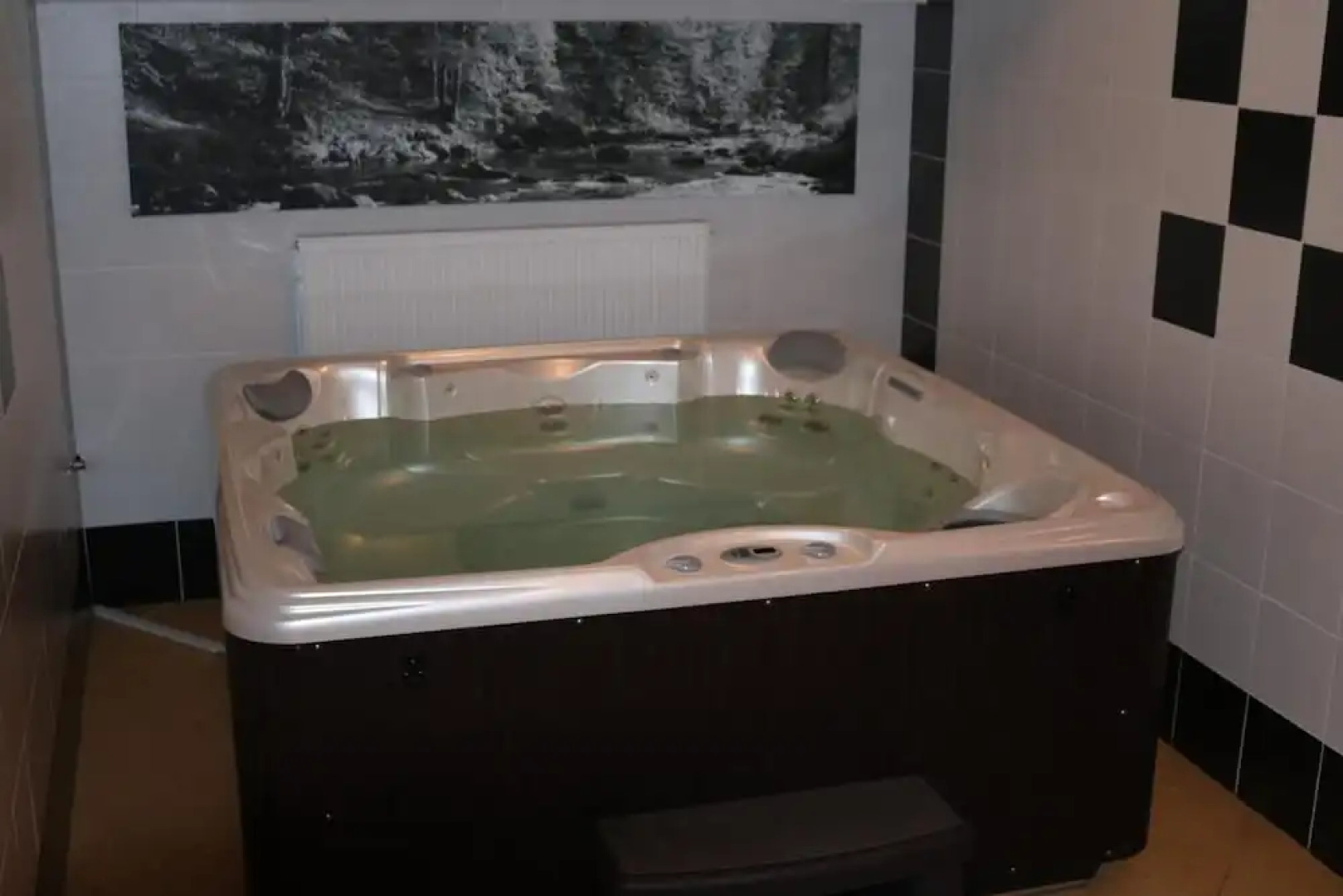 Apartmány Divoký anděl