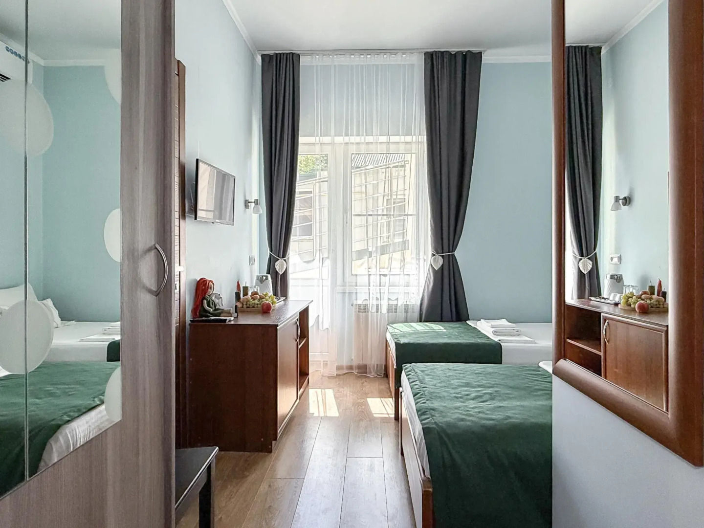 Персиковый замок