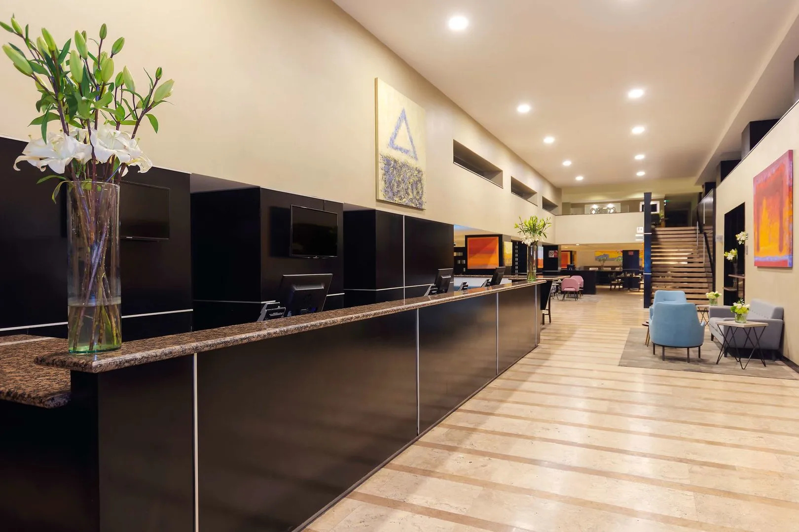 NH Puebla Centro Histórico