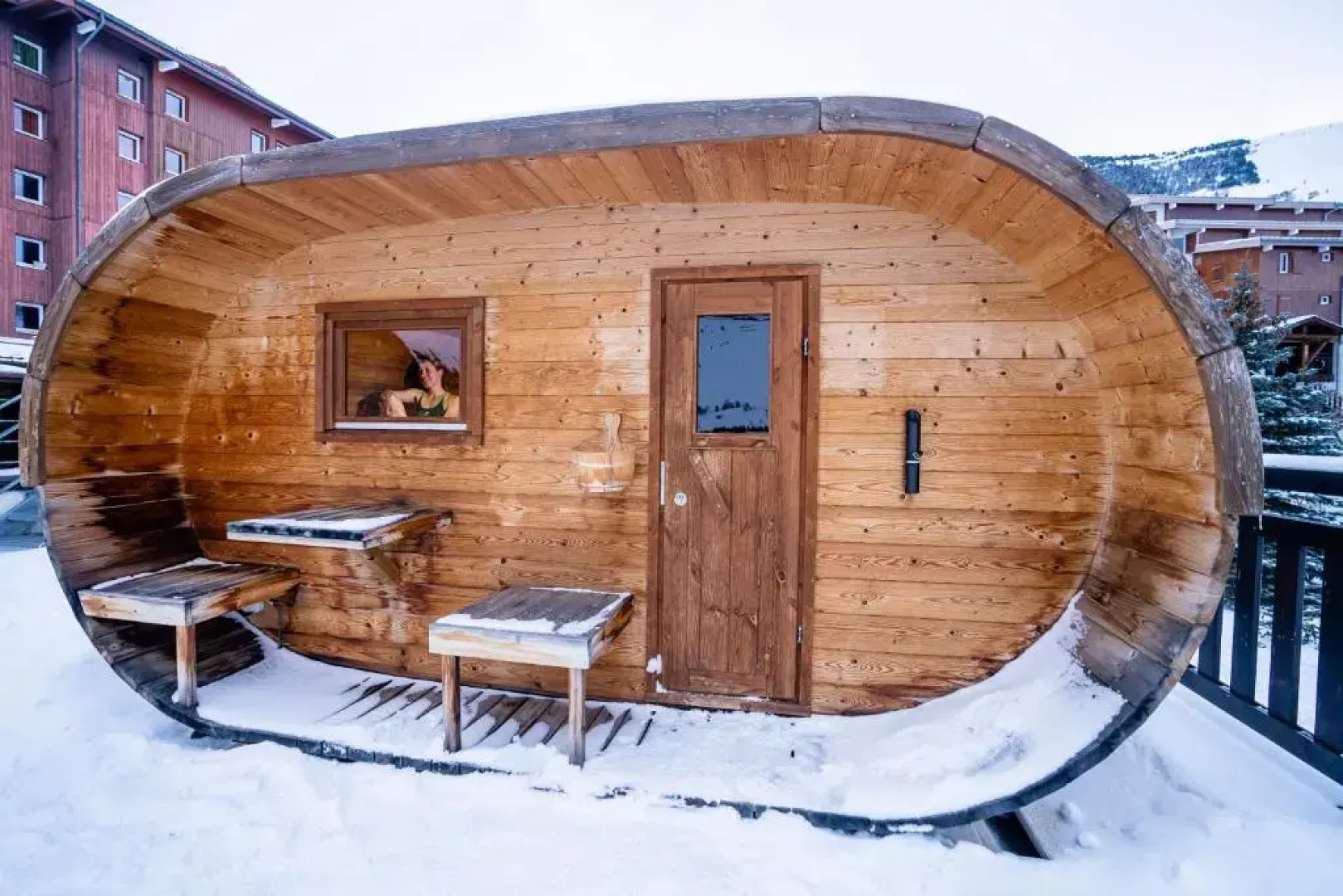 Le Village du Clos des Fonds