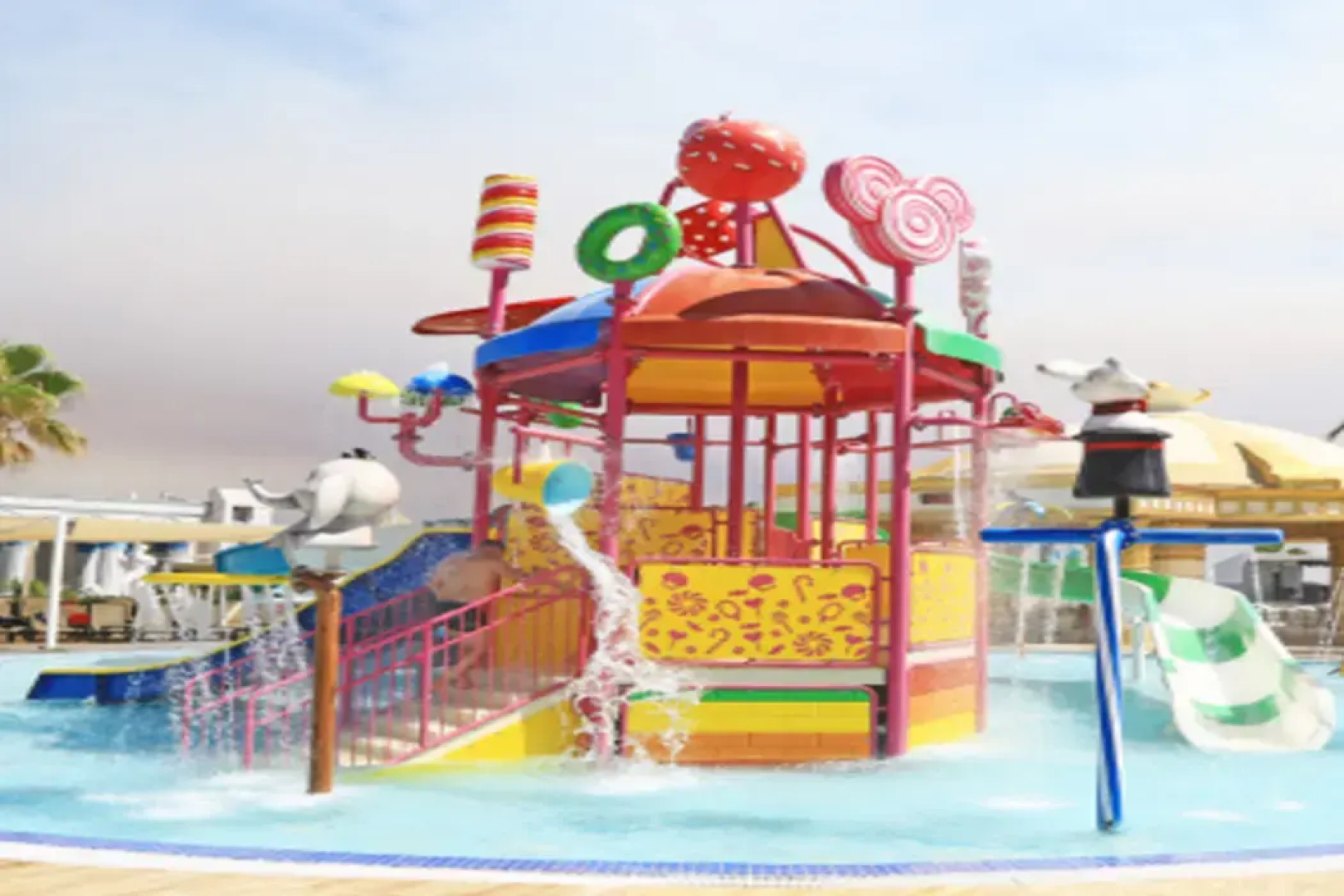 Selectum Noa Belek (Ex. Cesar's Temple De Luxe)