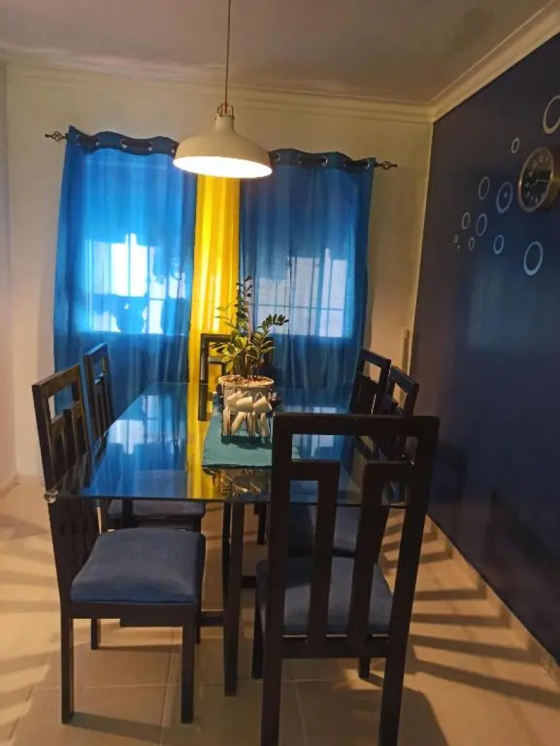 Precioso apartamento, residencial ideal familia