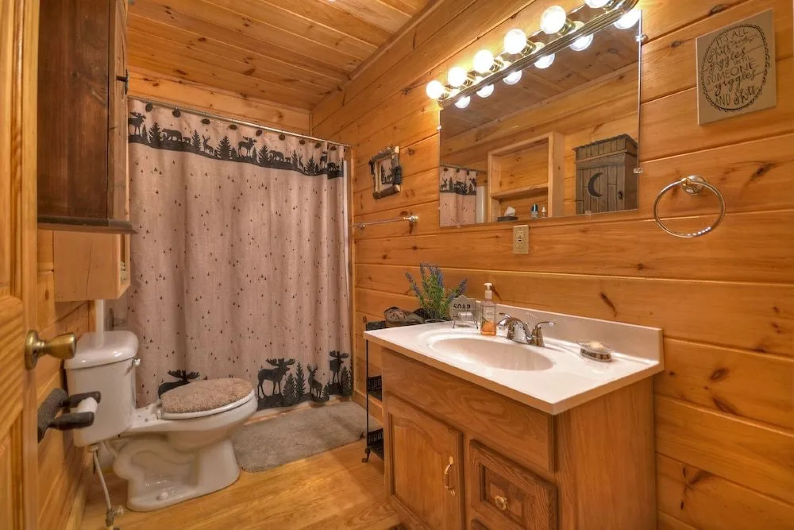 Sweetwater Escape Cozy Cabin a Fightingtown Access