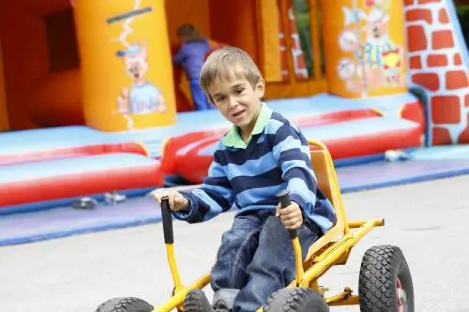 Familienhotel Trebesingerhof