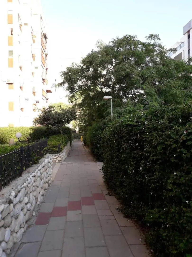 Private room in the сomfortable apartment in Ashdod, 7 min walk to the beach