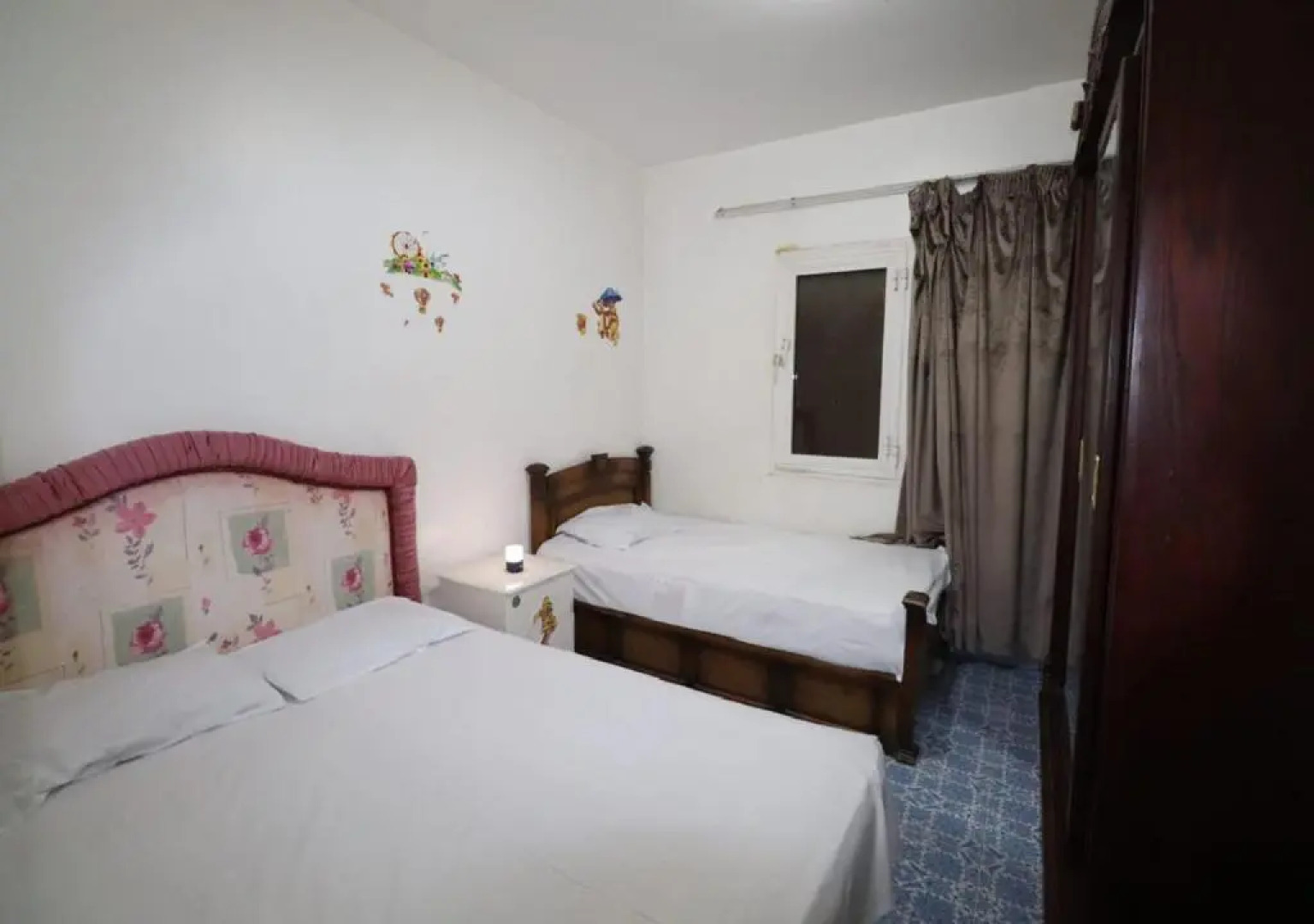 Cozy apartment with a private garden in Giza