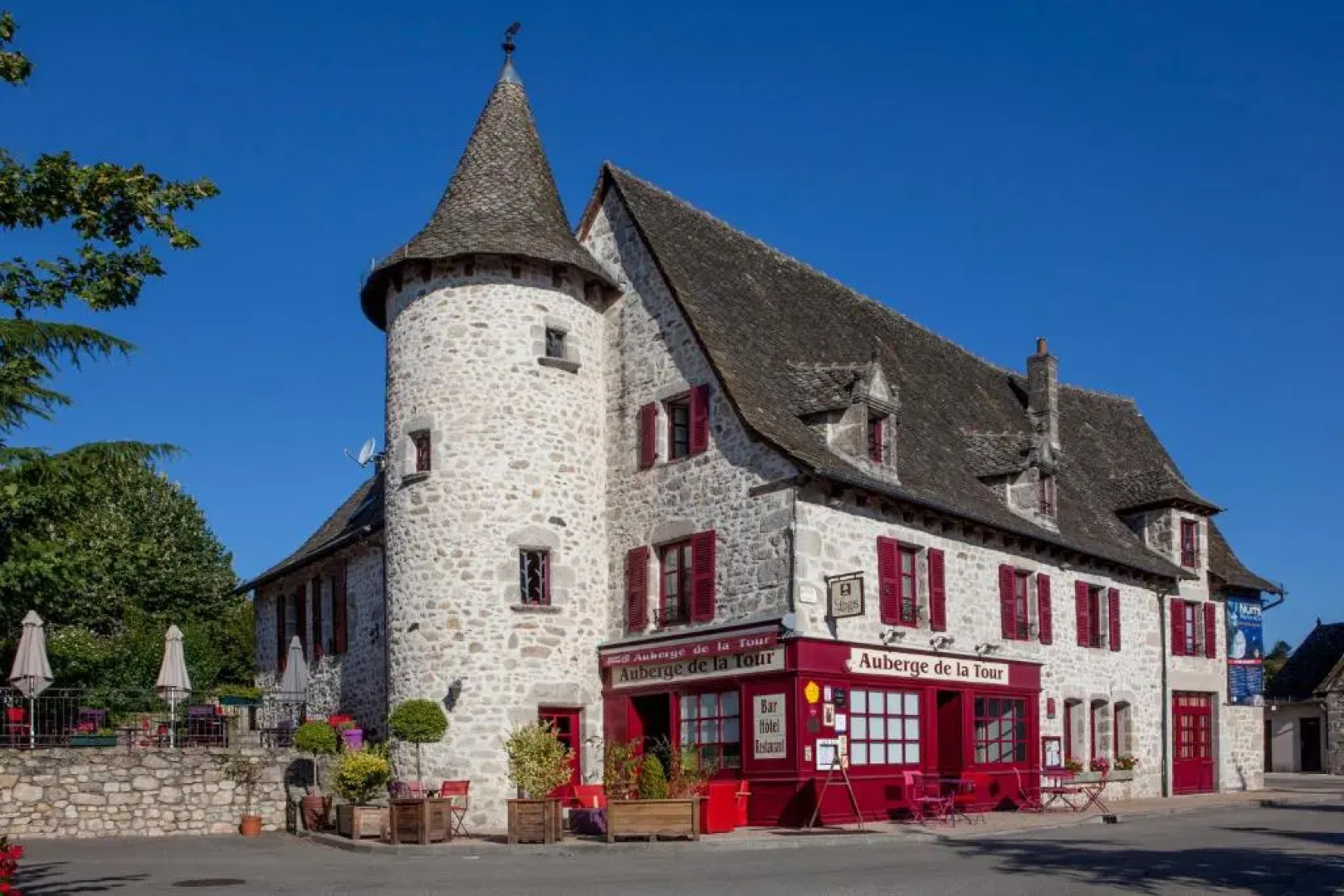 Auberge de la Tour