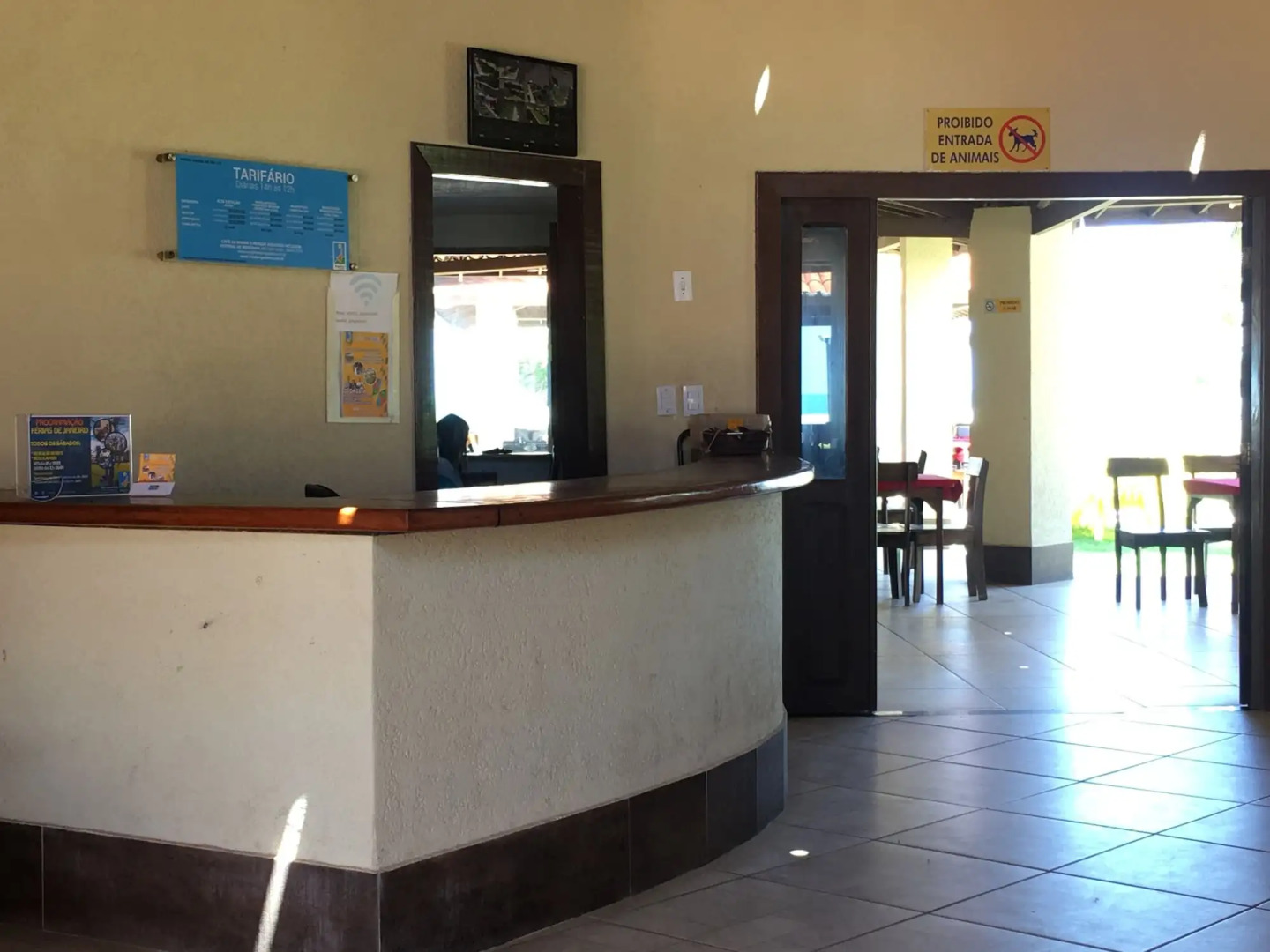 Jangadeiro Praia Hotel