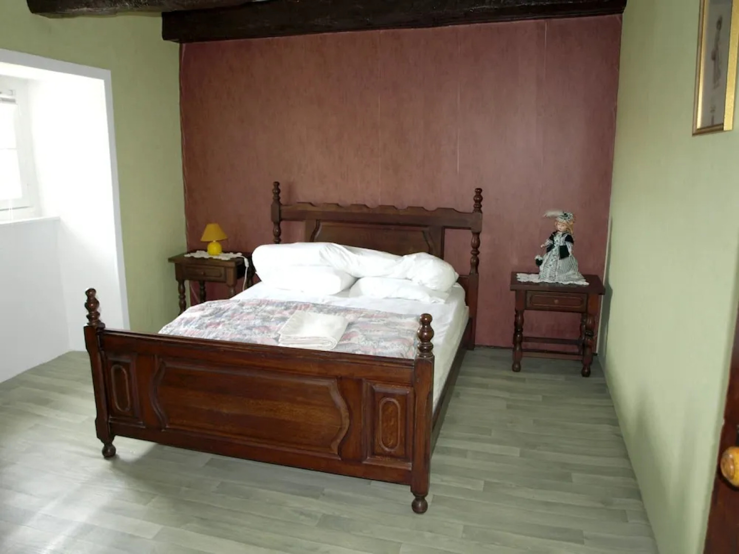 House With 3 Bedrooms in Sibiril, With Furnished Garden - 3 km From th