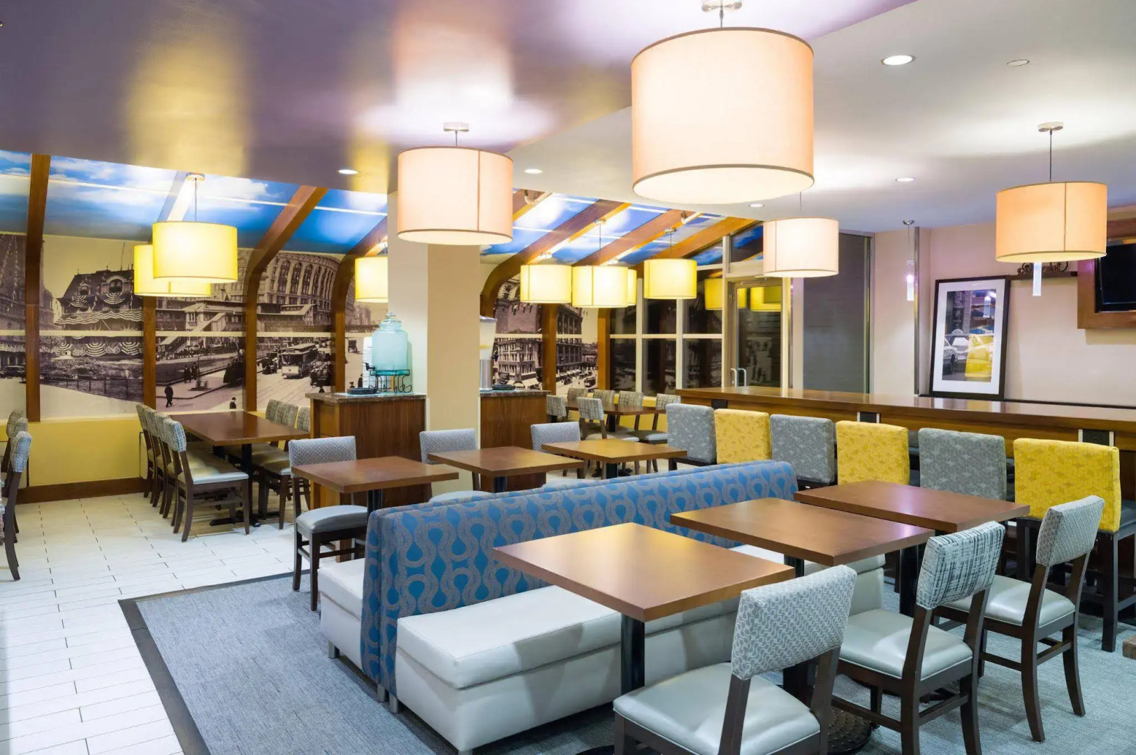 Hampton Inn Madison Square Garden Area Hotel