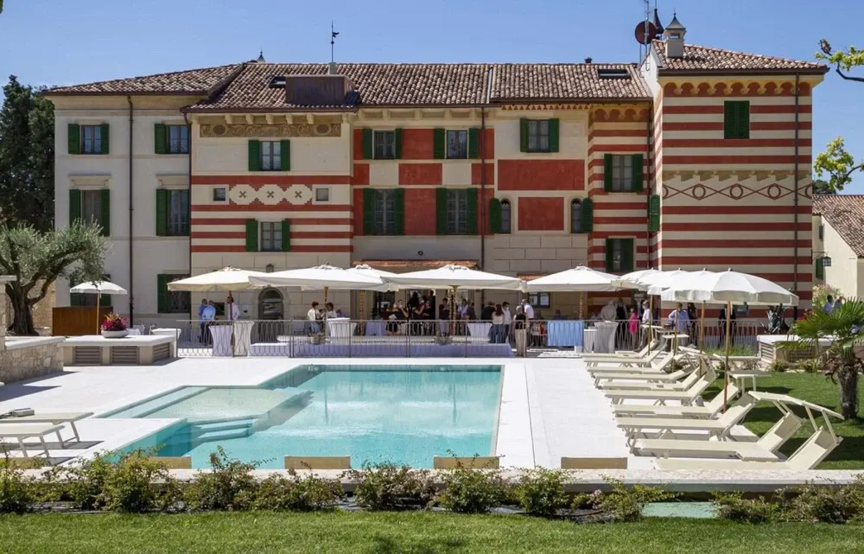 Boutique Hotel Villa Zoppi - Adults Only