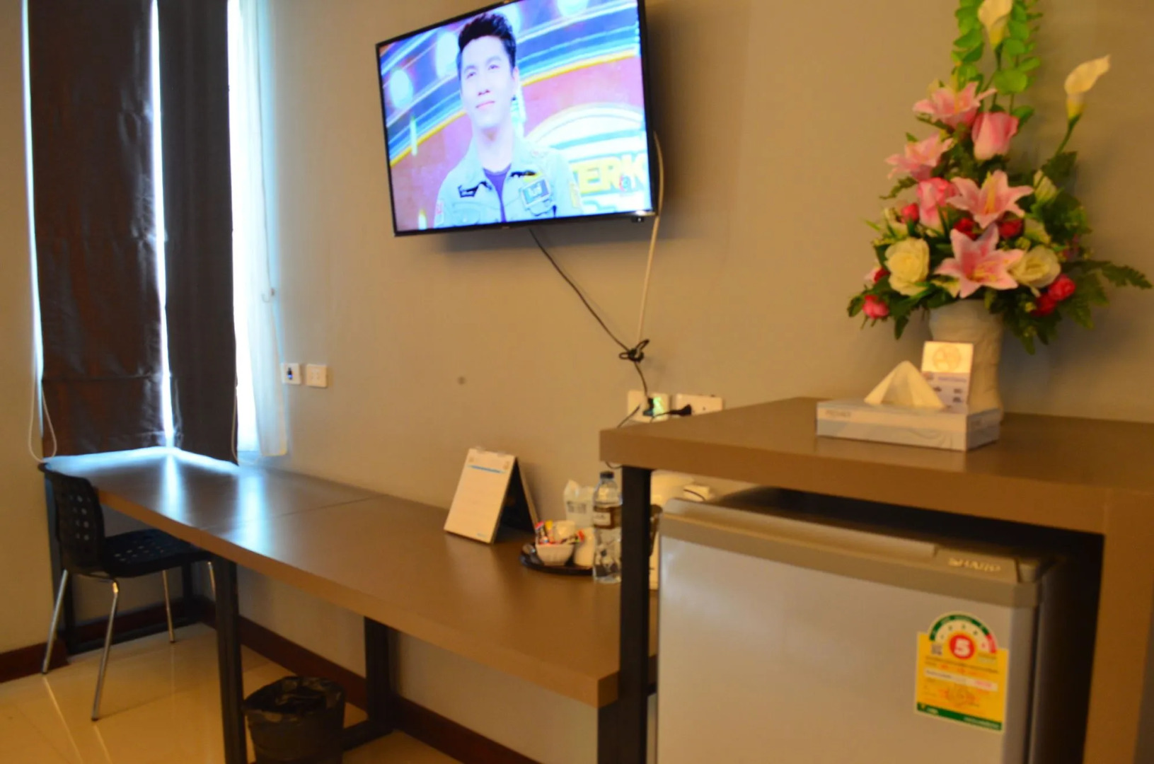 Nutchana Hill Boutique Hotel