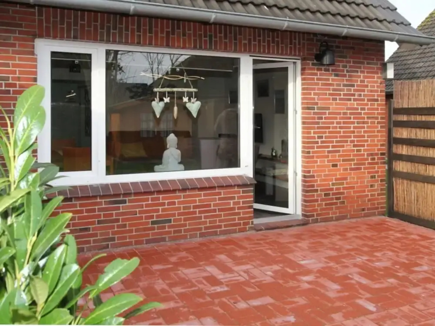 Doppelhaushalfte Friesengluck mit Sauna