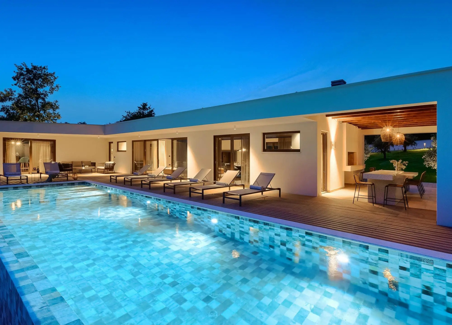 Nicol Tireli in Kršan