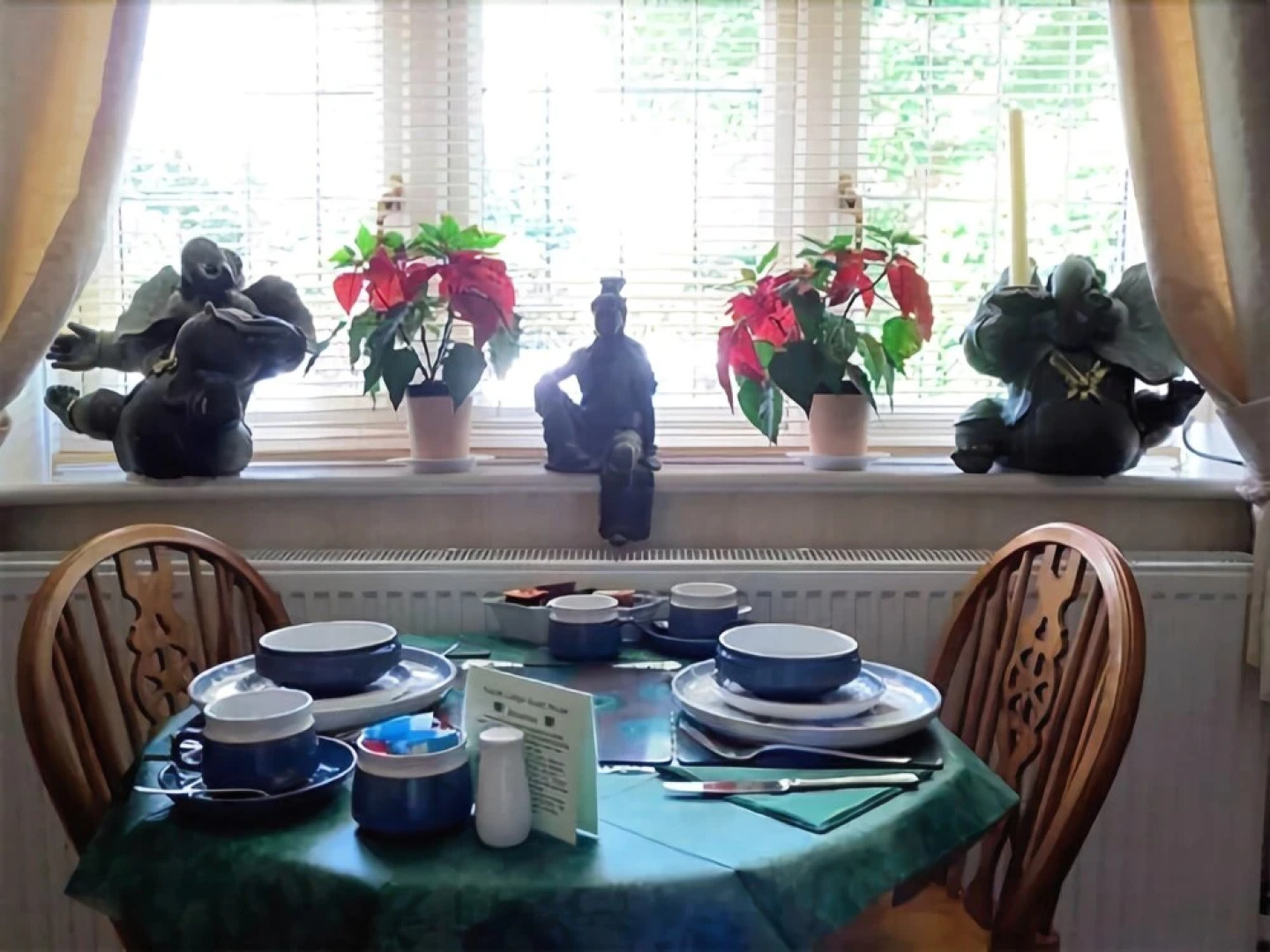 Vulcan Lodge Guest House