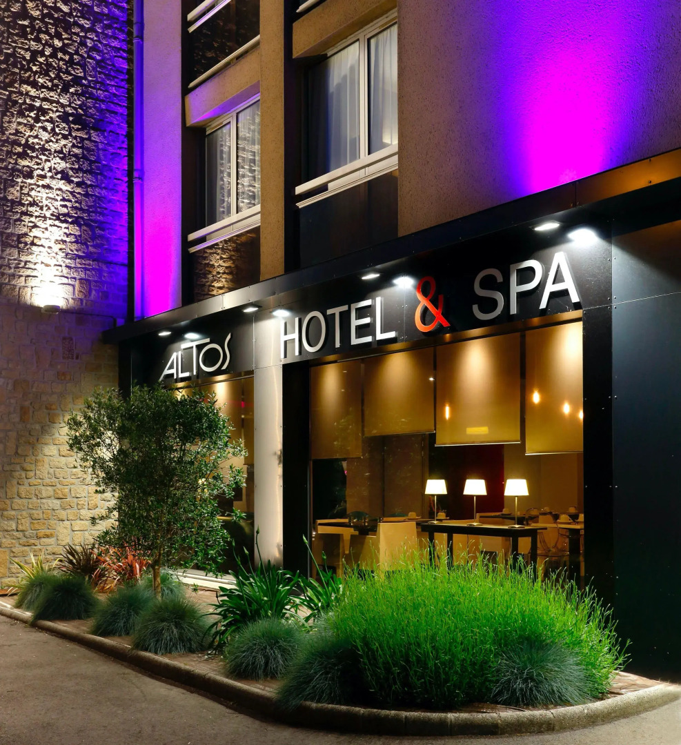 Altos Hôtel & Spa