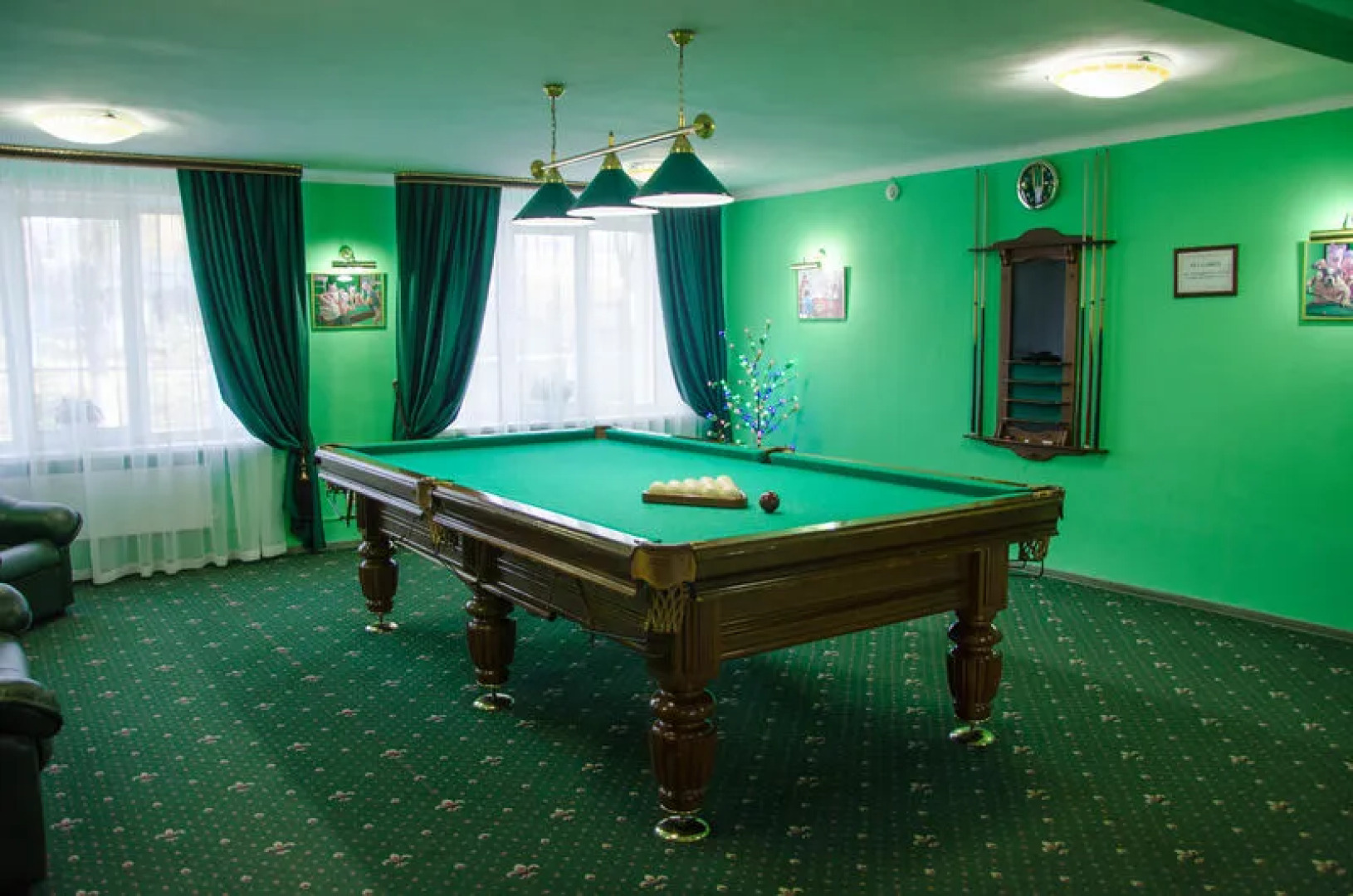 Отель Аэропорт