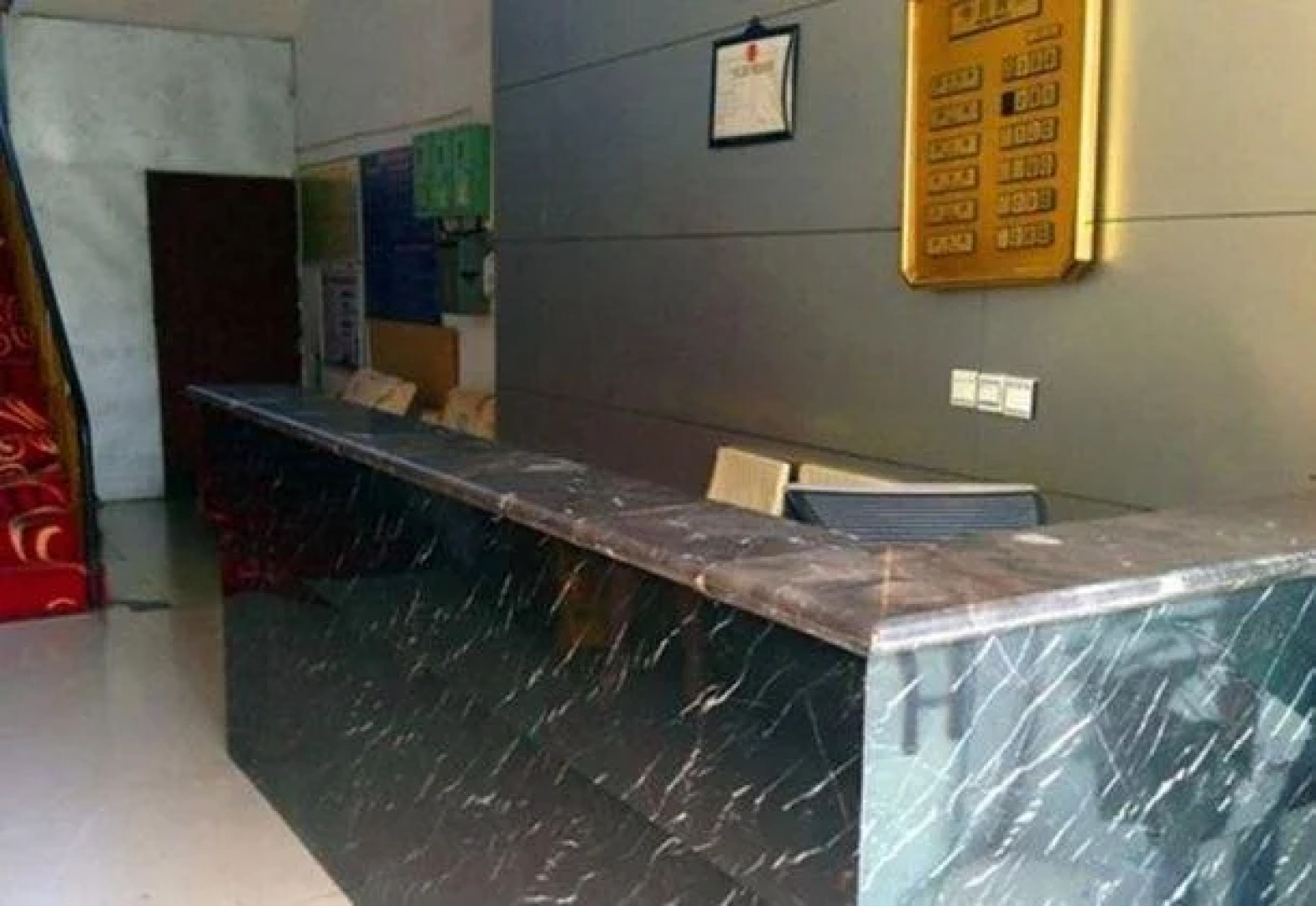 Panzhihua Xindu Business Hotel