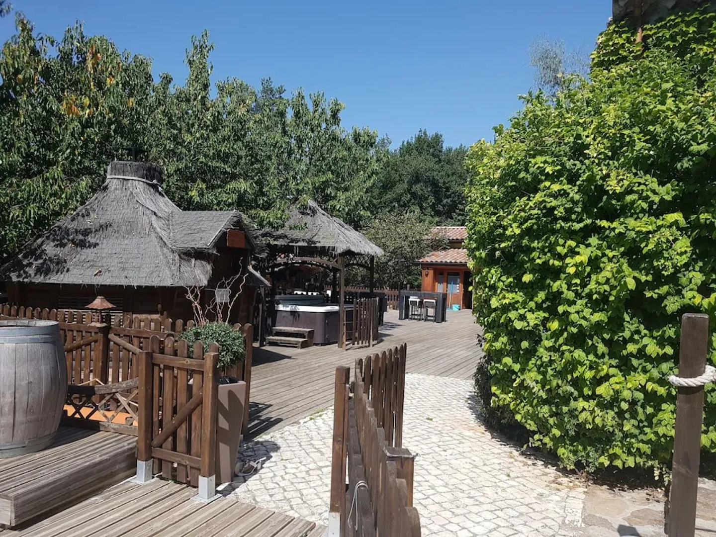 Gite Chataignier - O'Reiller