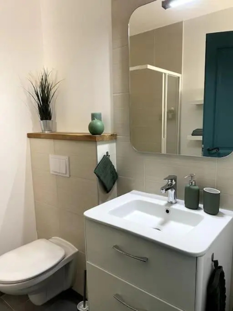 Appart' cosy dans un ranch sur la route des vins