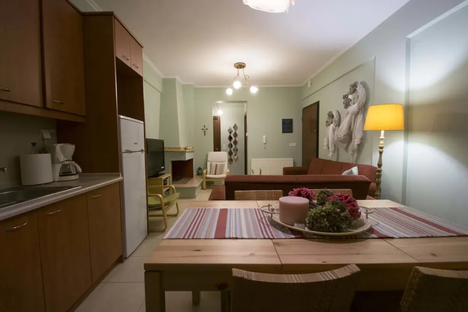 Apartment Olympia - Irini Litochoro