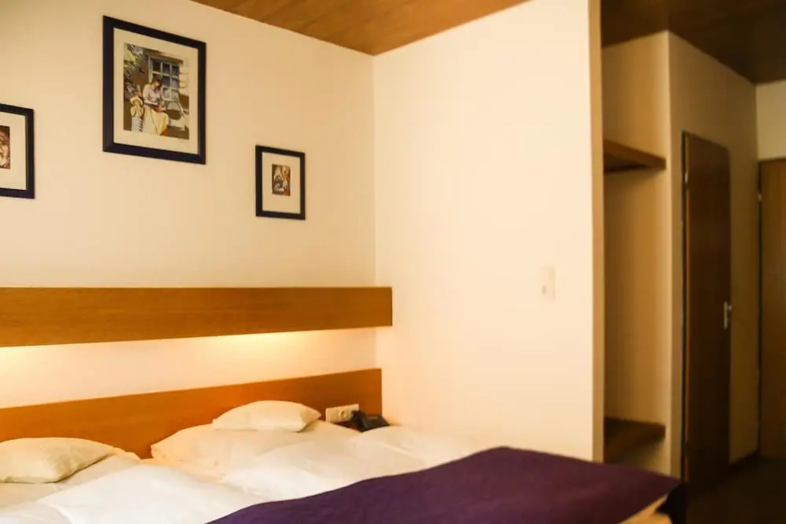 Hotel Waldlust B & B