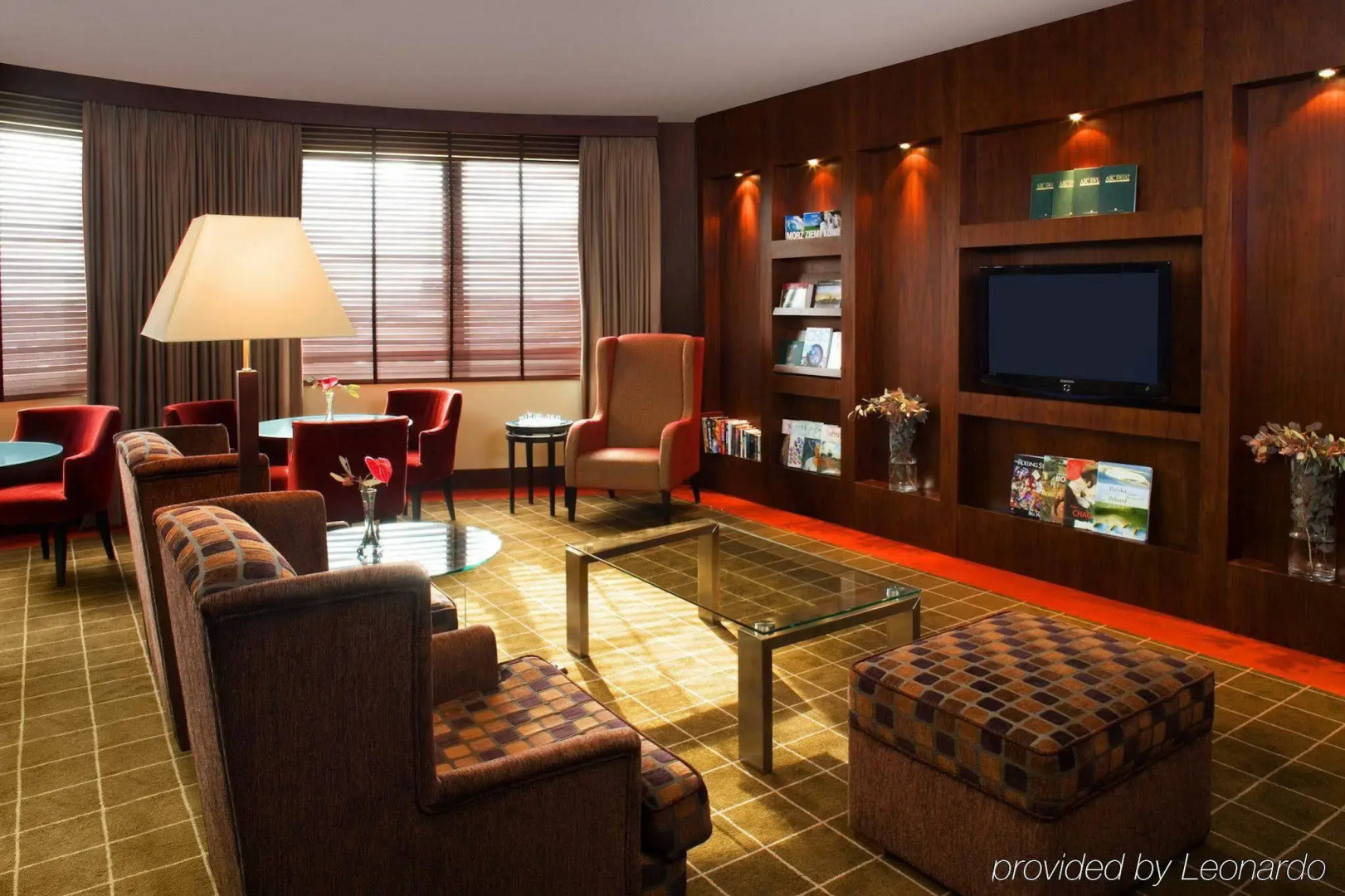 Sheraton Poznan Hotel