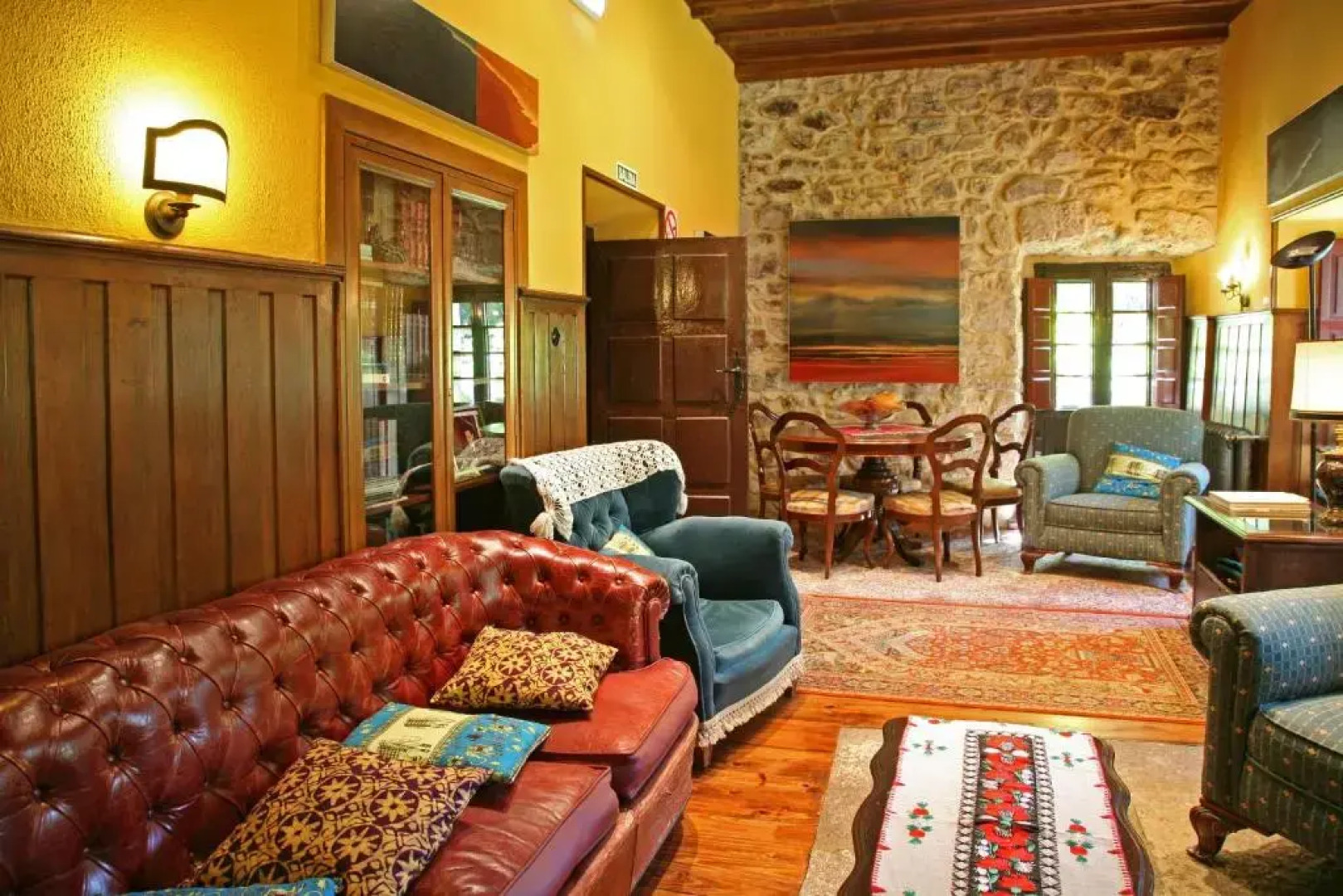 Hotel y AR Palacio Flórez Estrada