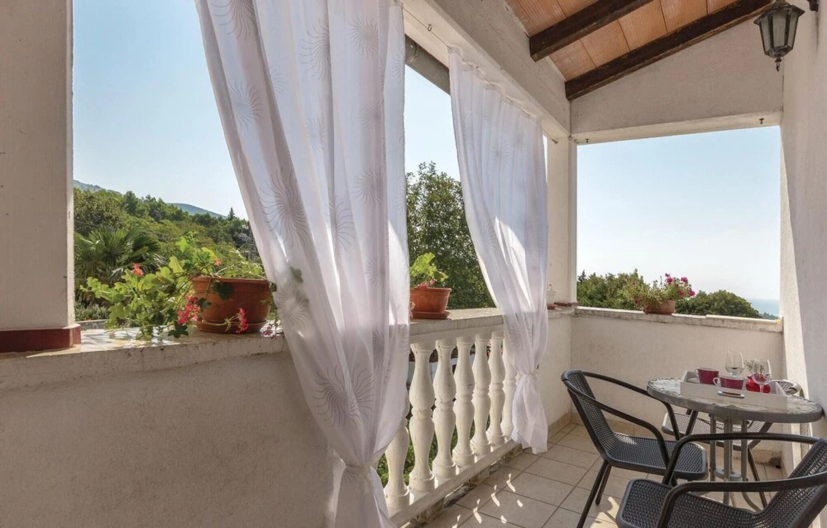 Awesome Home in Koromacno With Wifi and 1 Bedrooms