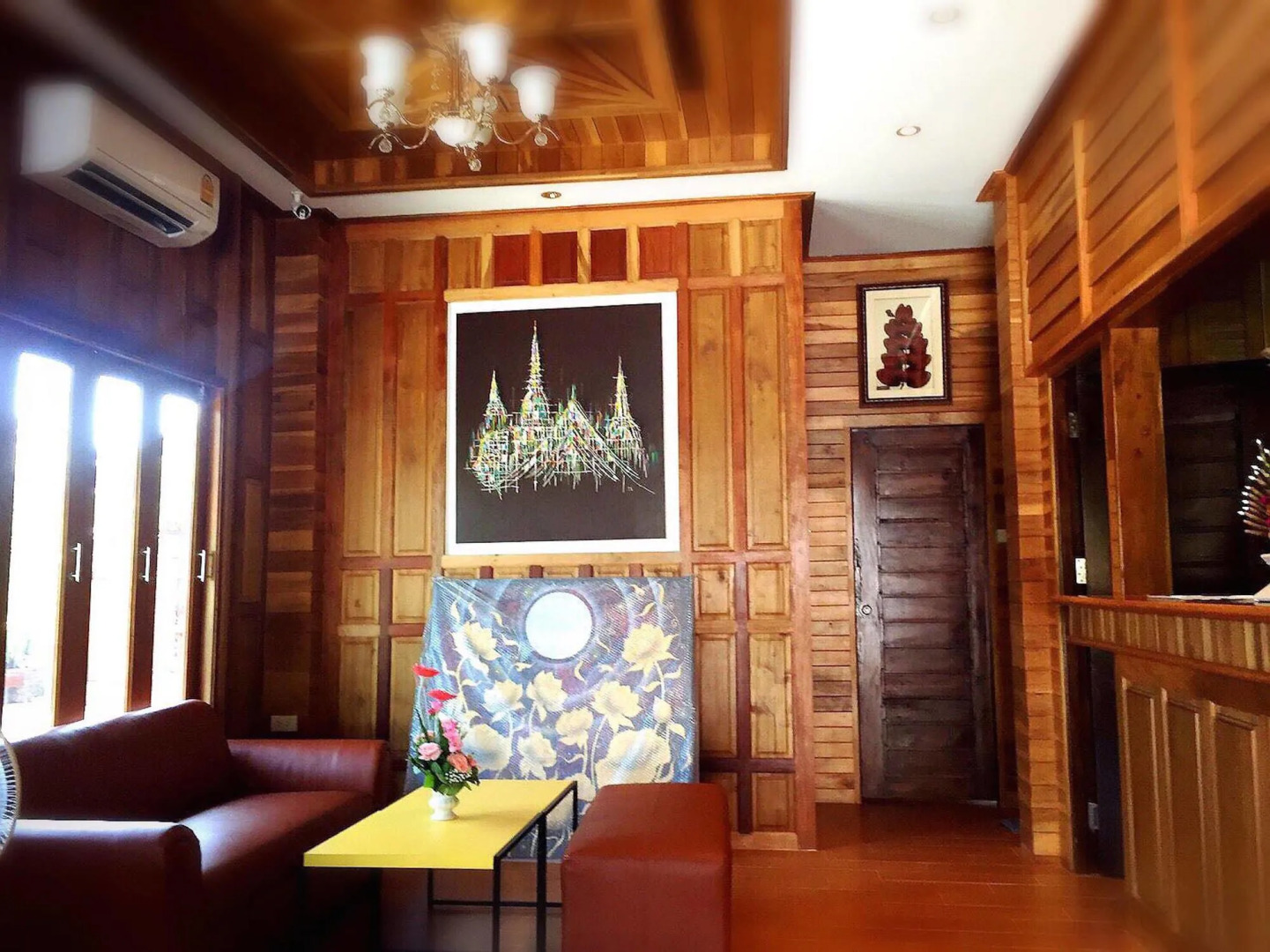 Khum Sai Ngam Hotel & Resort