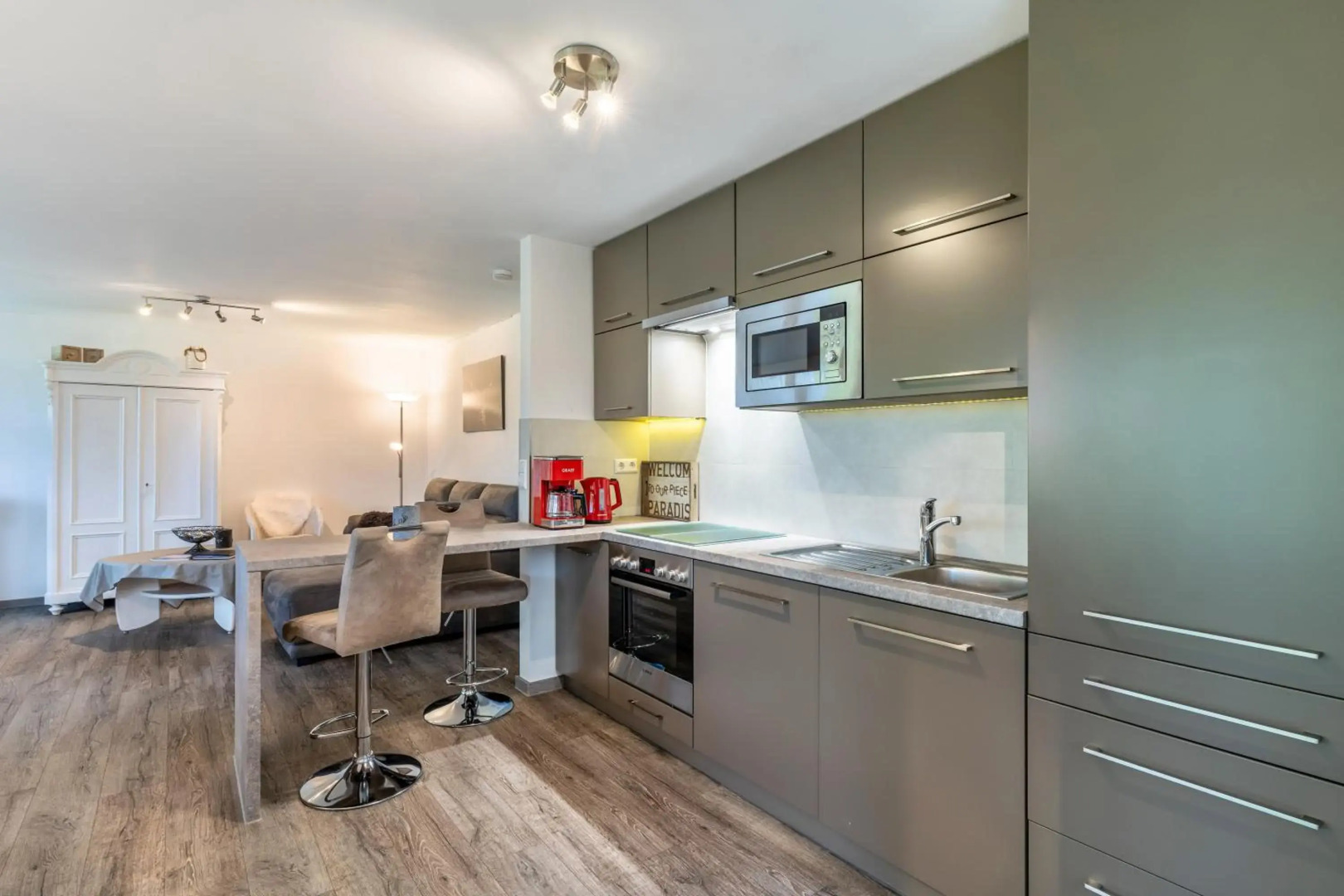 Ferienwohnung Eulennest