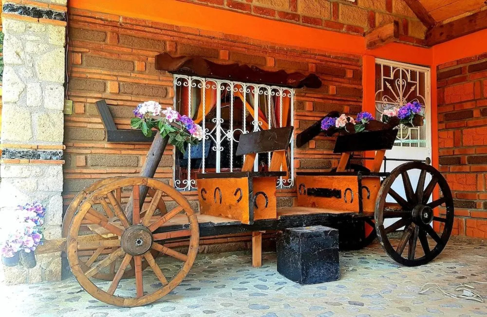 Hotel Estrella de Huasca