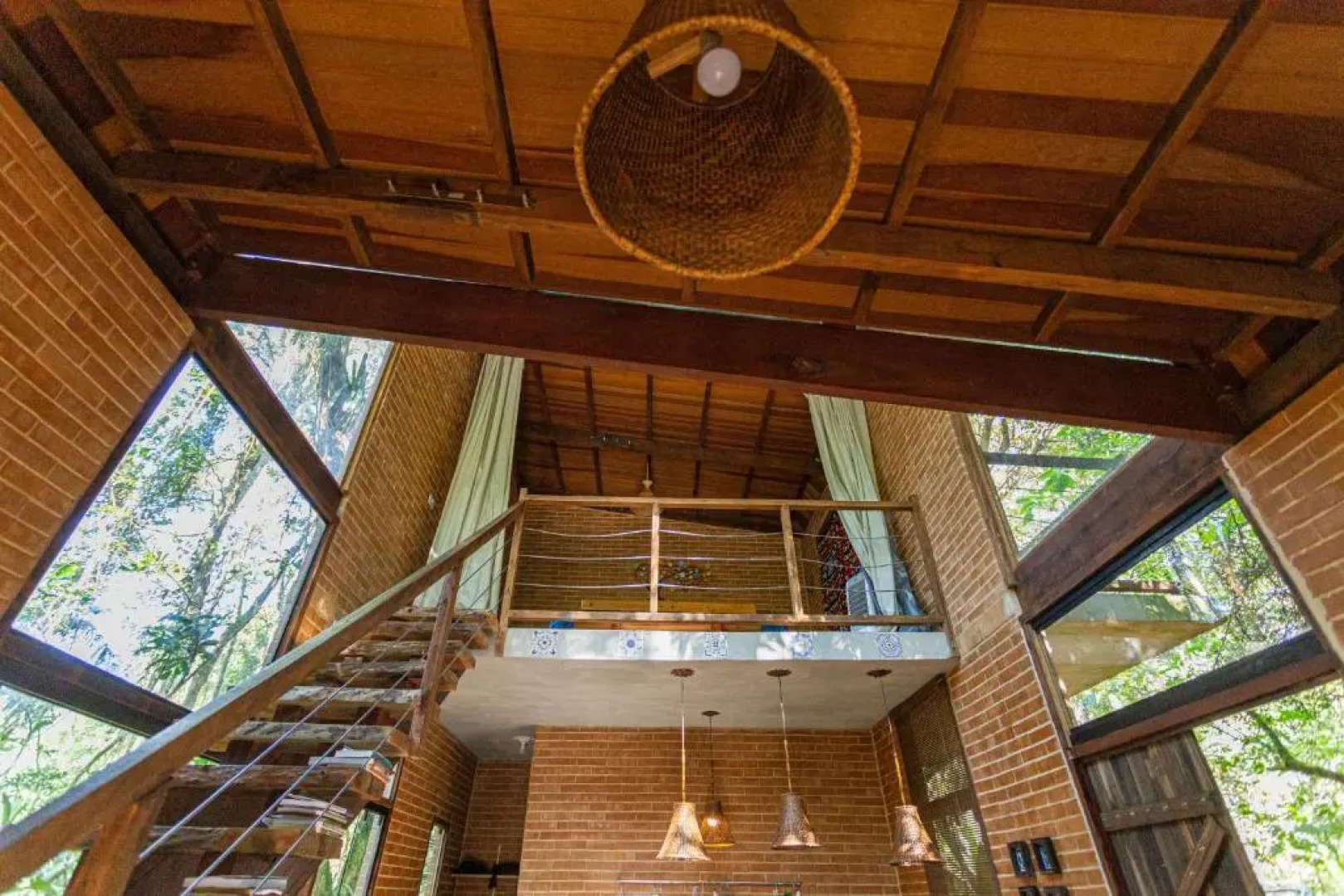 Oca Paraty Chalé Ecológico