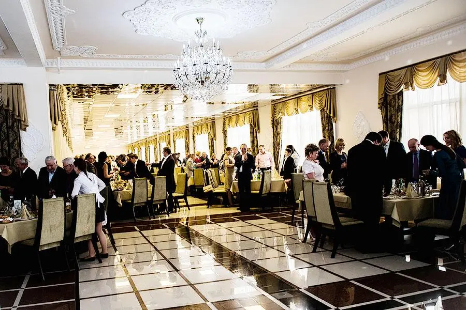 База отдыха Касимовские Зори