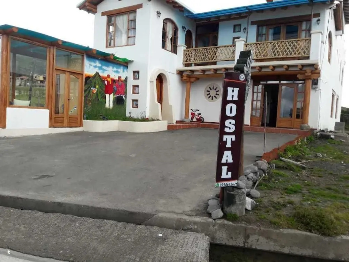 Martita's house hostal