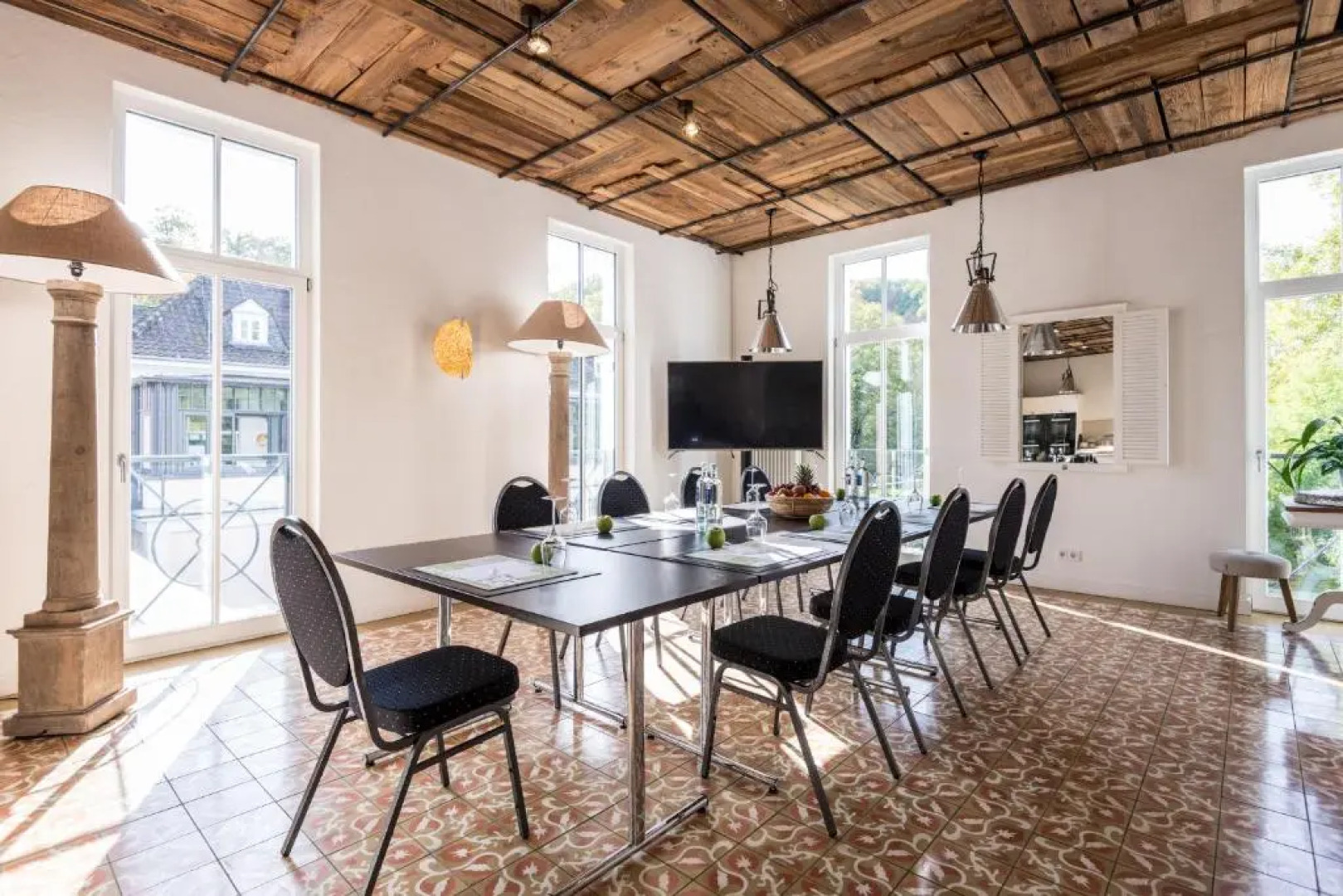 Romantik Hotel BollAnts im Park