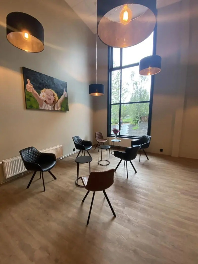 Blue Hotel Fagrilundur - On The Golden Circle