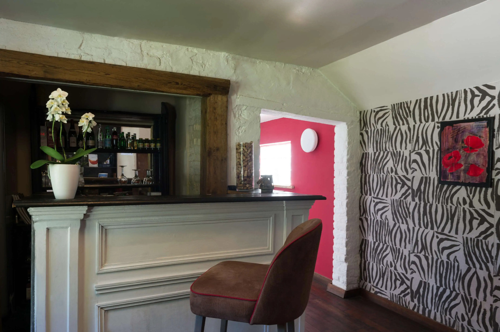 La Ferme Blanche, The Originals Relais