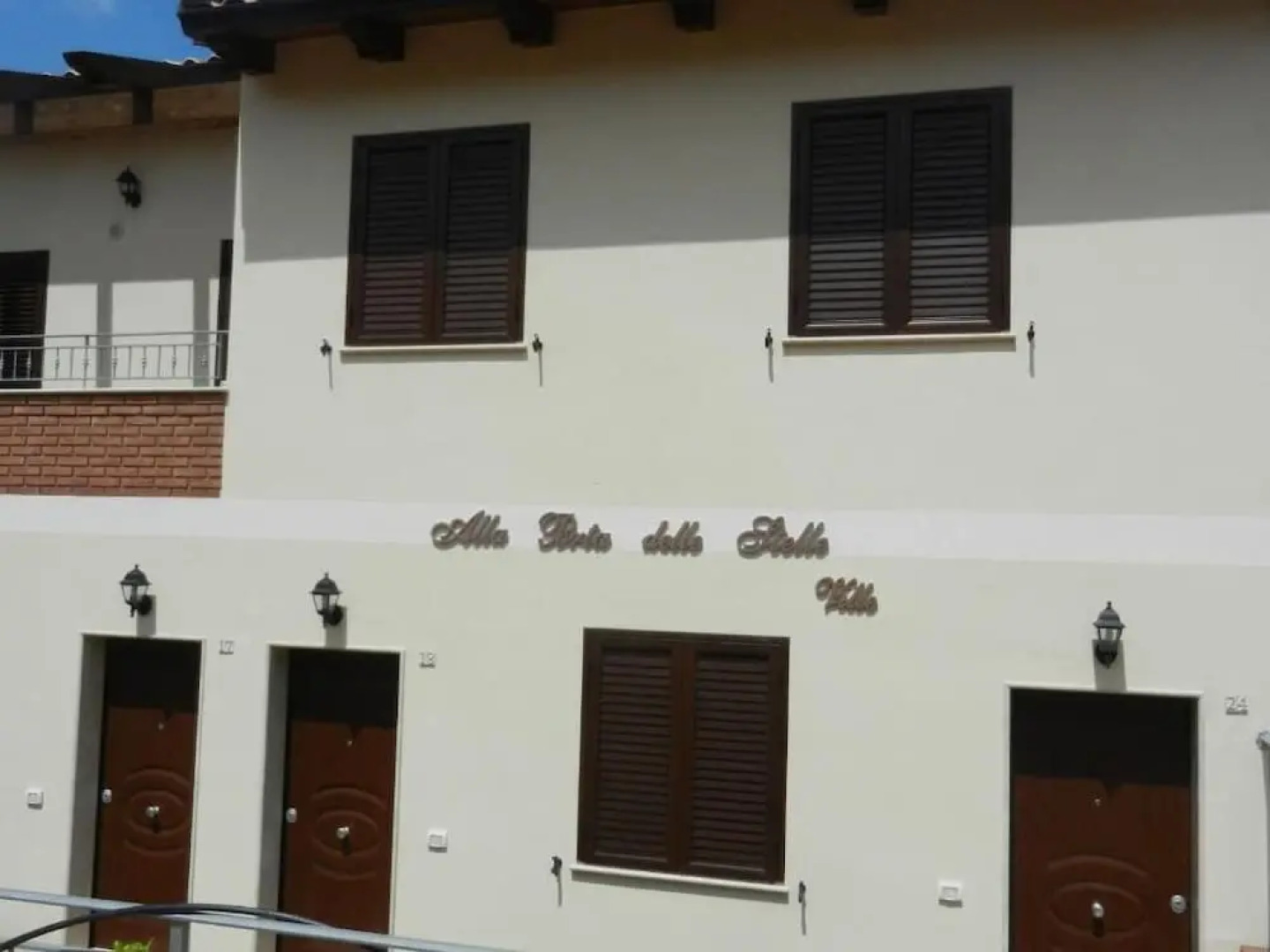 Alla Porta delle Stelle